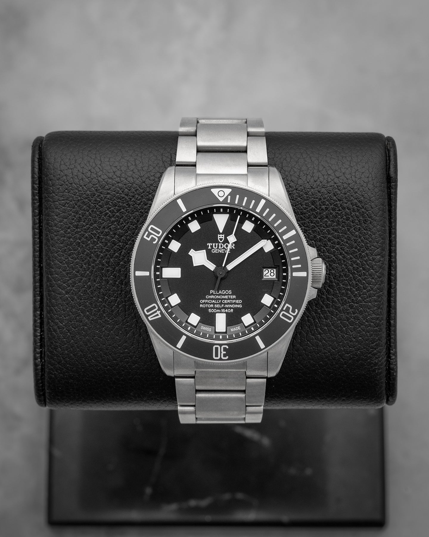 Tudor Pelagos 42mm M25600TN-0001 – Noah's Fine Watches Jewelry