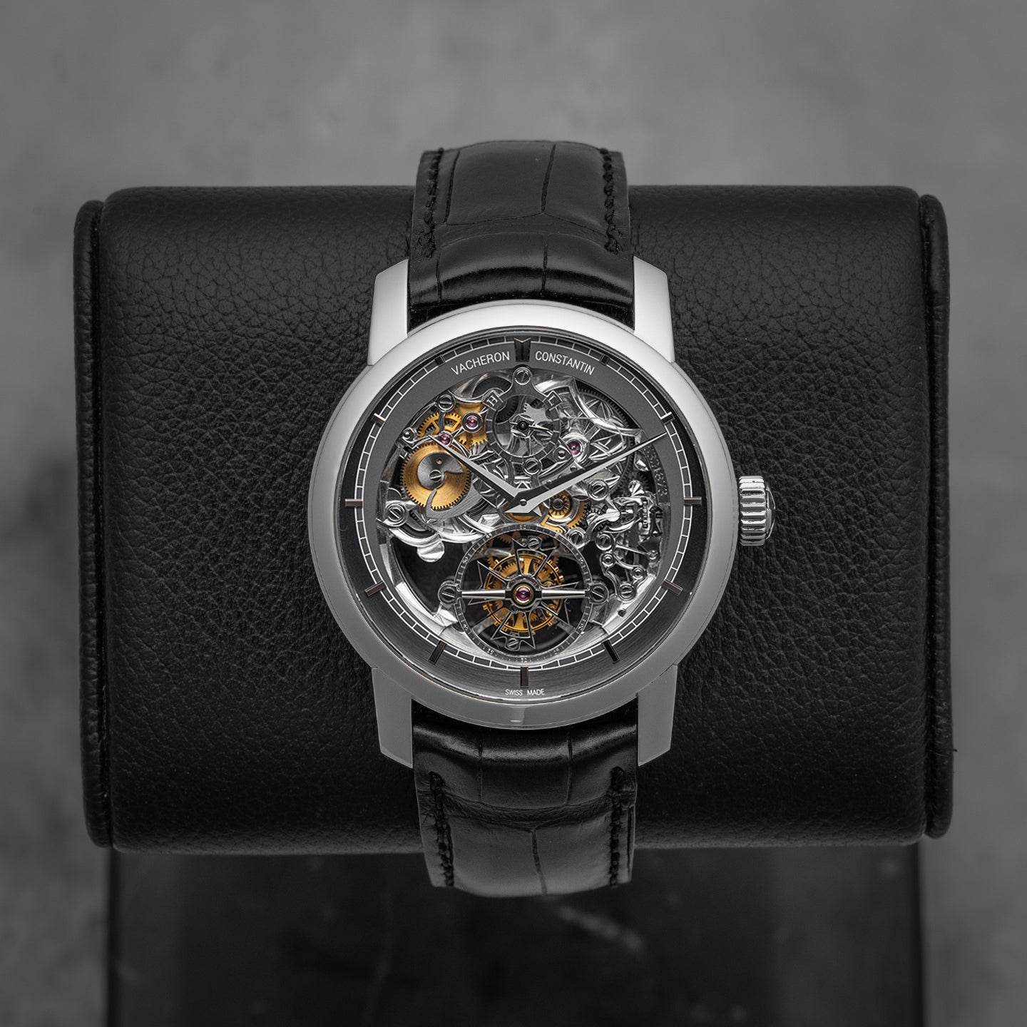 Vacheron Constantin Traditionnelle 89010/000P-9935 | Noah's Fine Watches Frisco, Texas