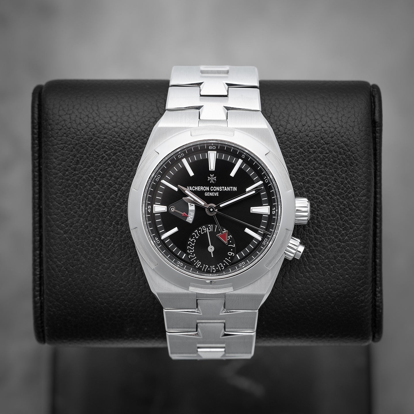 Vacheron Overseas Dual Time 7900V at Noah's Fine Watches & Jewelry in Frisco, Texas