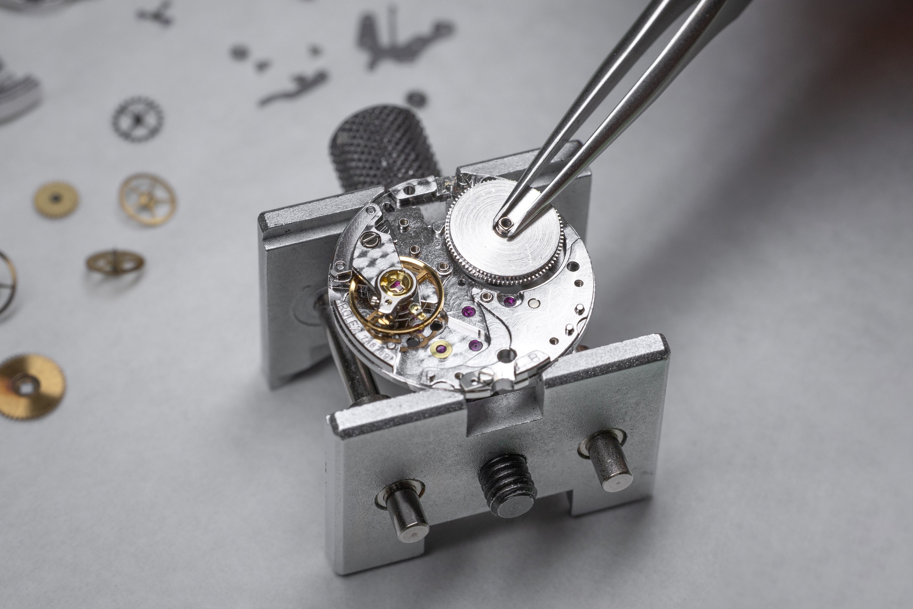Watch Repair at Noah's Fine Watches & Jewelry in Frisco, Texas