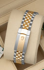 Wimbledon Rolex Datejust 126333 | Noah's Fine Watches Dallas, Texas