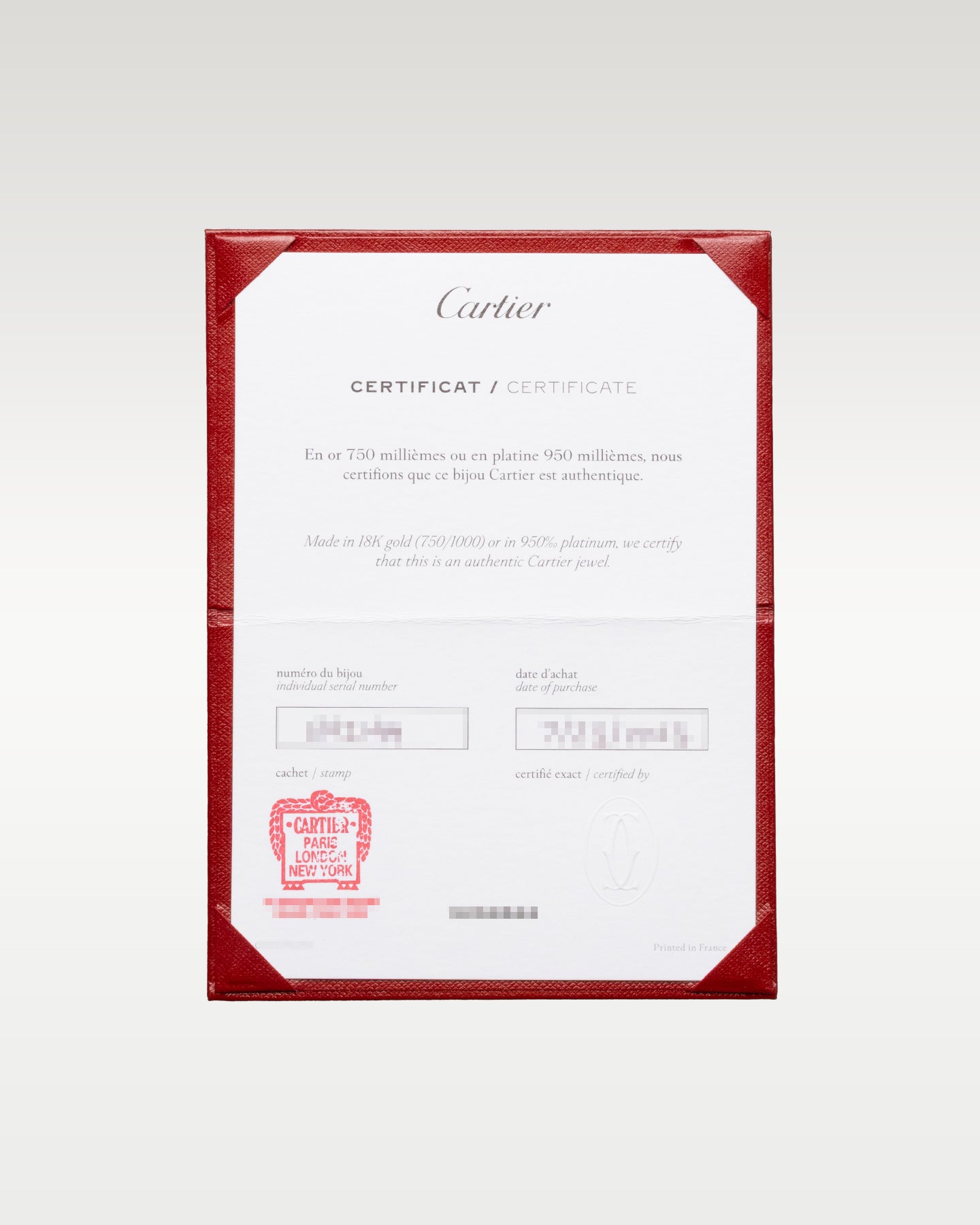 18k Yellow Gold Cartier Love Bracelet 18CM | Noah's Fine Jewelry DFW, Texas