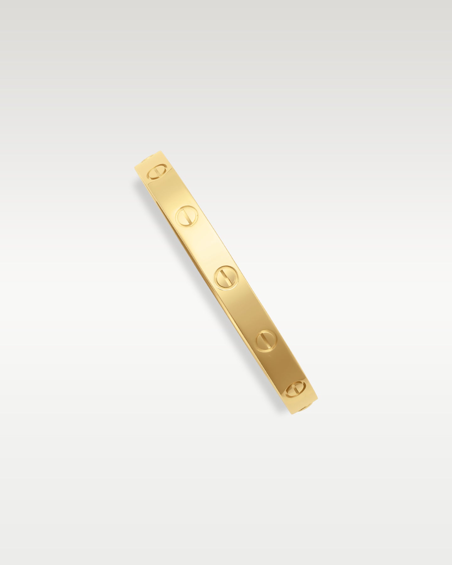 18k Yellow Gold Cartier Love Bracelet 18CM | Noah's Fine Jewelry DFW, Texas