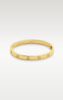 18k Yellow Gold Cartier Love Bracelet 18CM | Noah's Fine Jewelry DFW, Texas