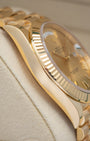 Yellow Gold Rolex Day-Date 228238 at Noah's Fine Watches & Jewelry in Frisco, Texas