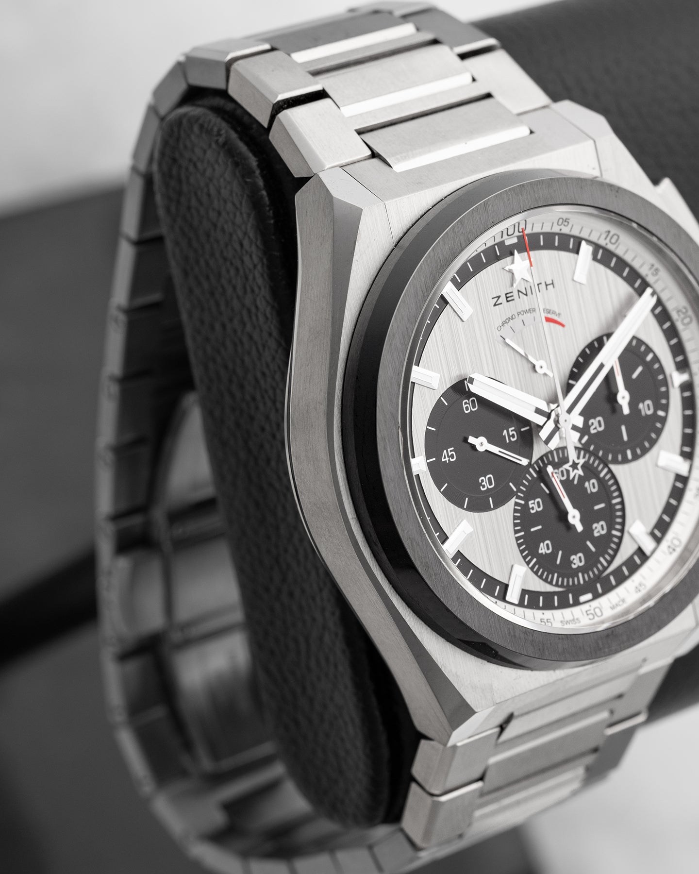 Zenith Defy El Primero 21 95.9005.9004 | Noah's Fine Watches DFW Texas