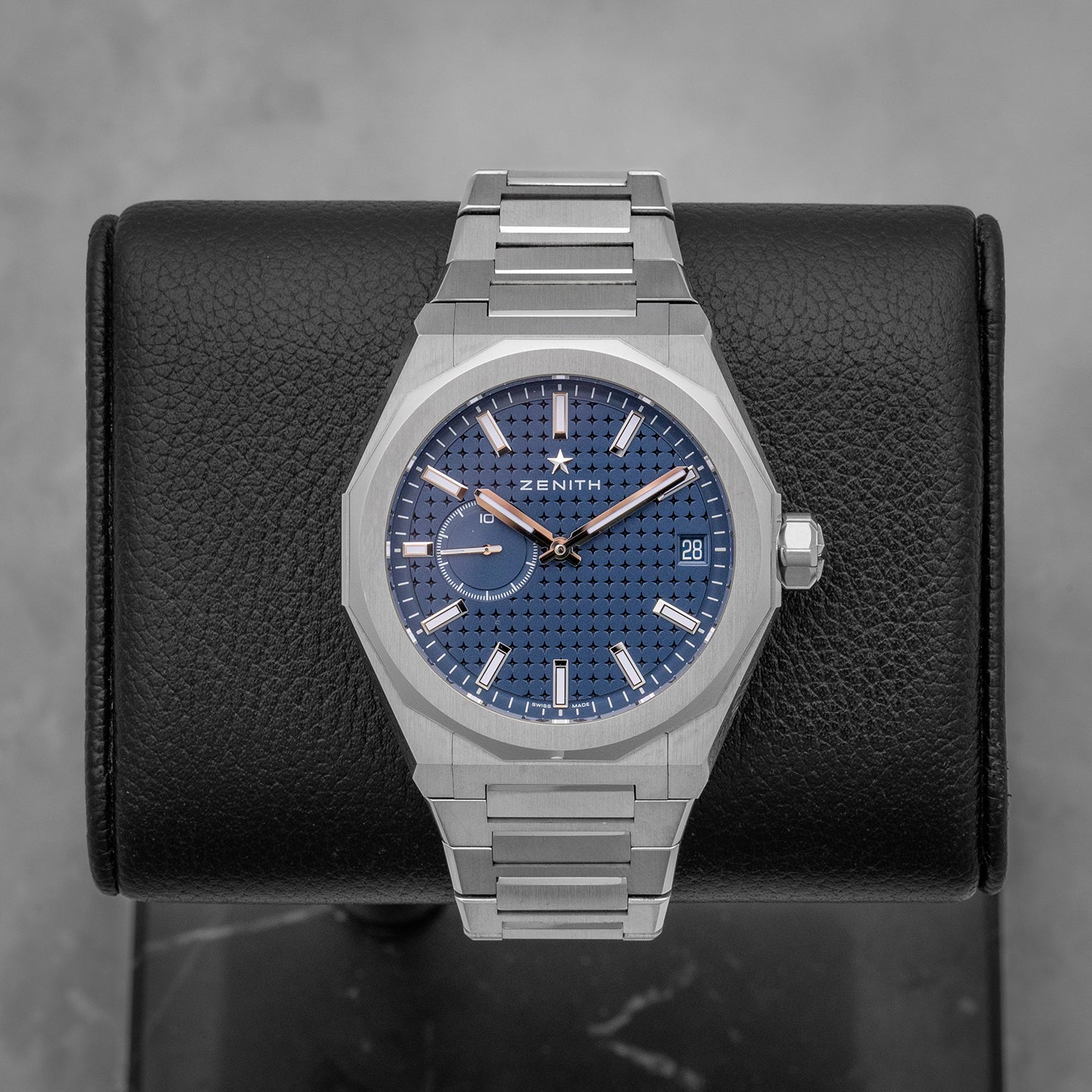 Zenith Defy Skyline 03.9300.3620/51.I001 | Noah's Fine Watches Dallas, Texas