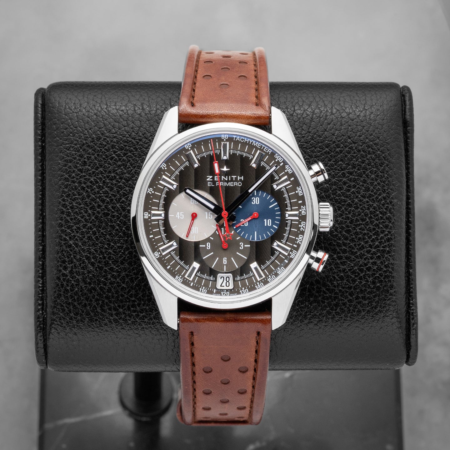 Zenith El Primero 03.2046.400/25.C771 at Noah's Fine Watches & Jewelry in Frisco, Texas