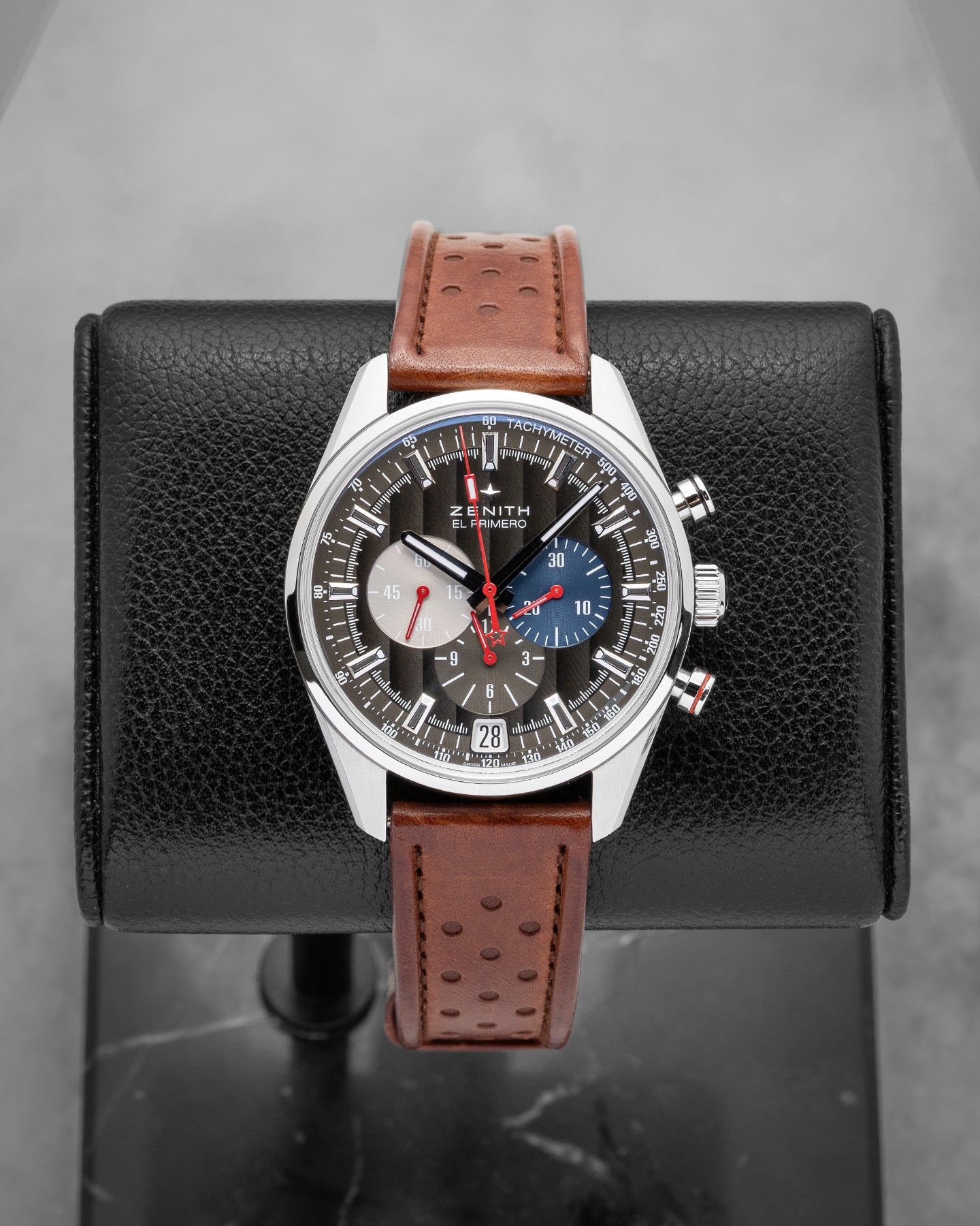 Zenith El Primero 03.2046.400/25.C771 at Noah's Fine Watches & Jewelry in Frisco, Texas