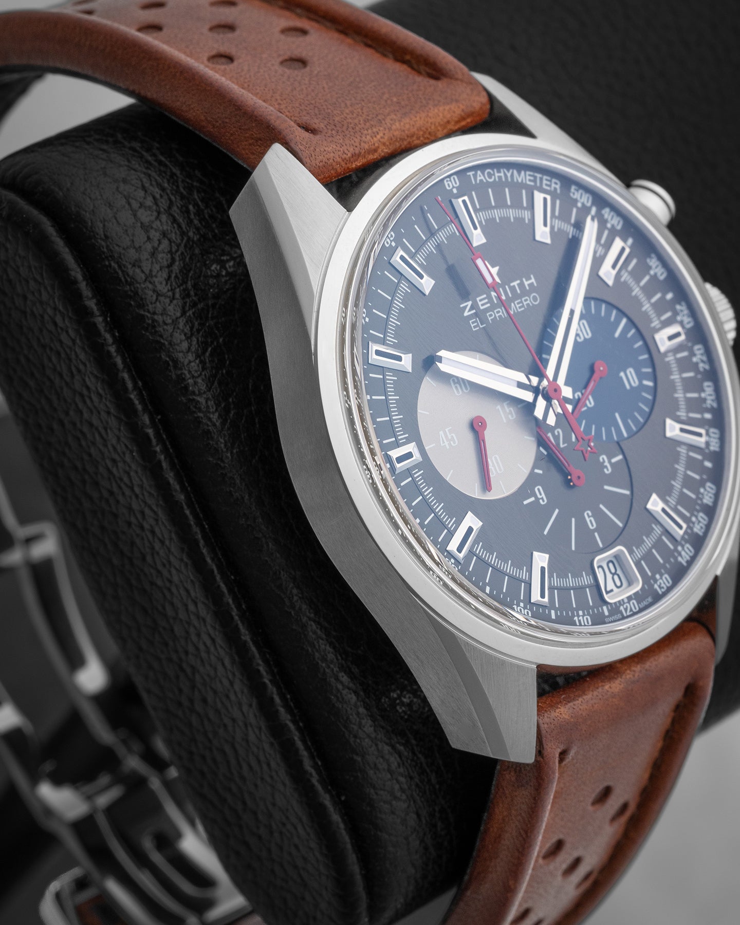 Zenith El Primero 03.2046.400/25.C771 at Noah's Fine Watches & Jewelry in Frisco, Texas