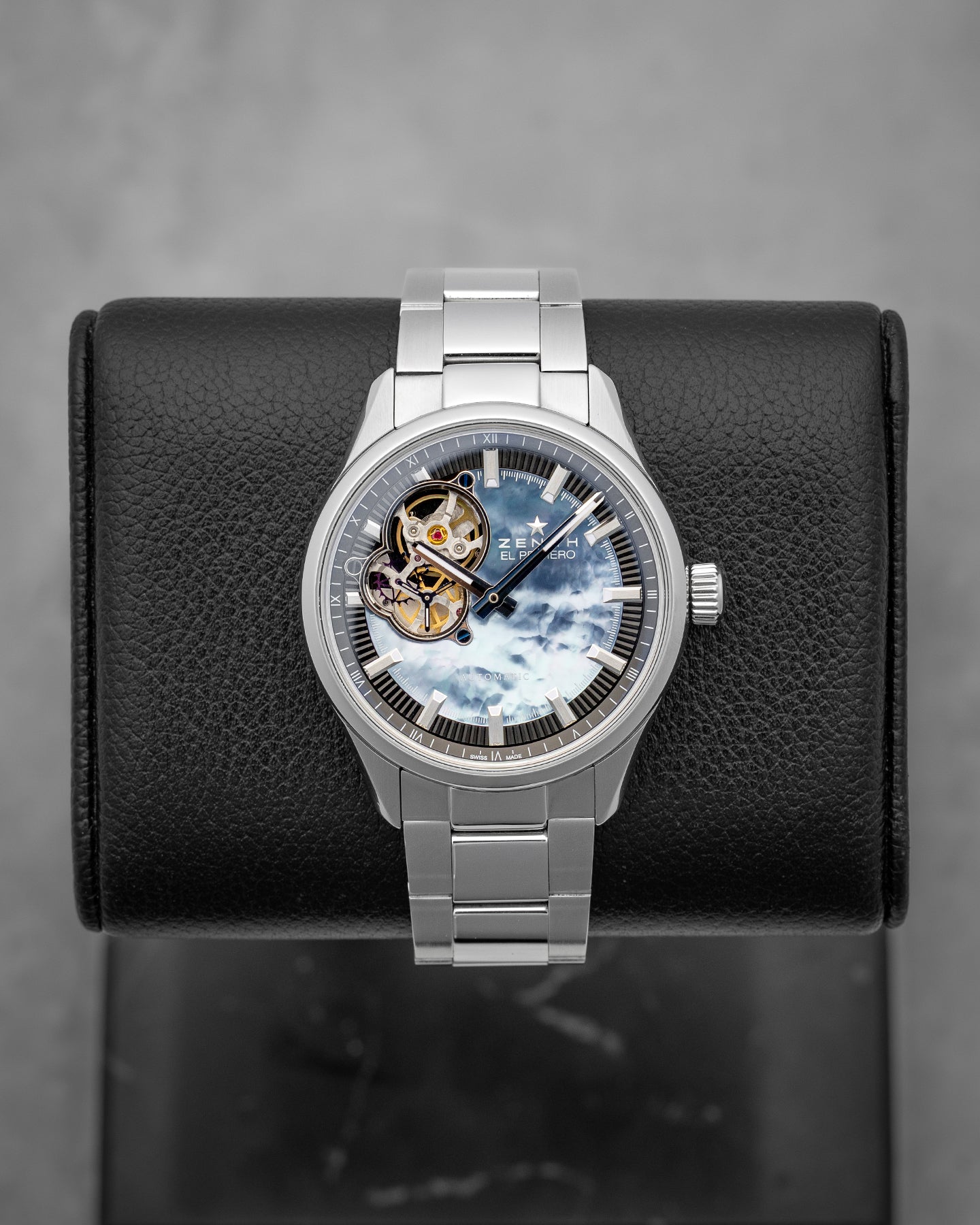 Zenith El Primero Synopsis 03.2172.4613/81.M2170 | Noah's Fine Watches DFW, Texas