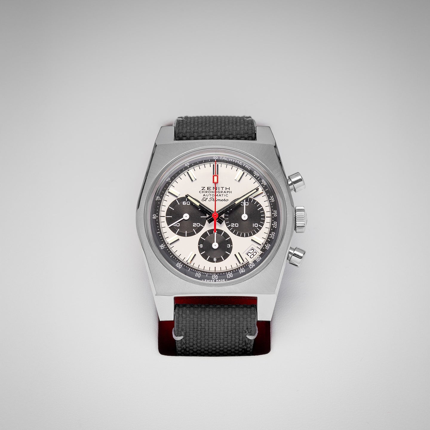 Zenith Revival El Primero A384 Panda Watch | Noah's Fine Watches and Jewelry Dallas