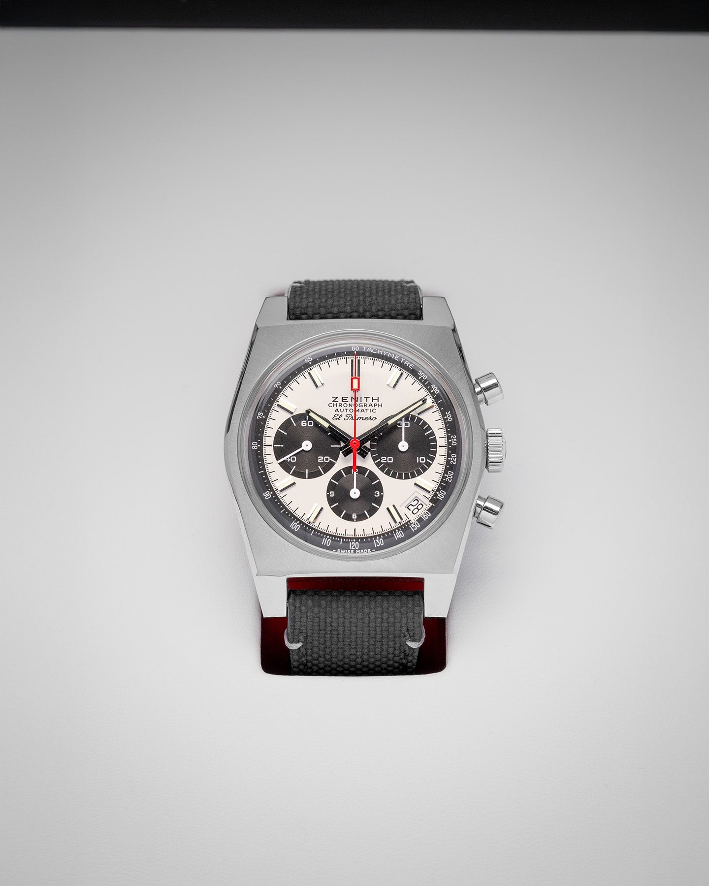 Zenith Revival El Primero A384 Panda Watch | Noah's Fine Watches and Jewelry Dallas