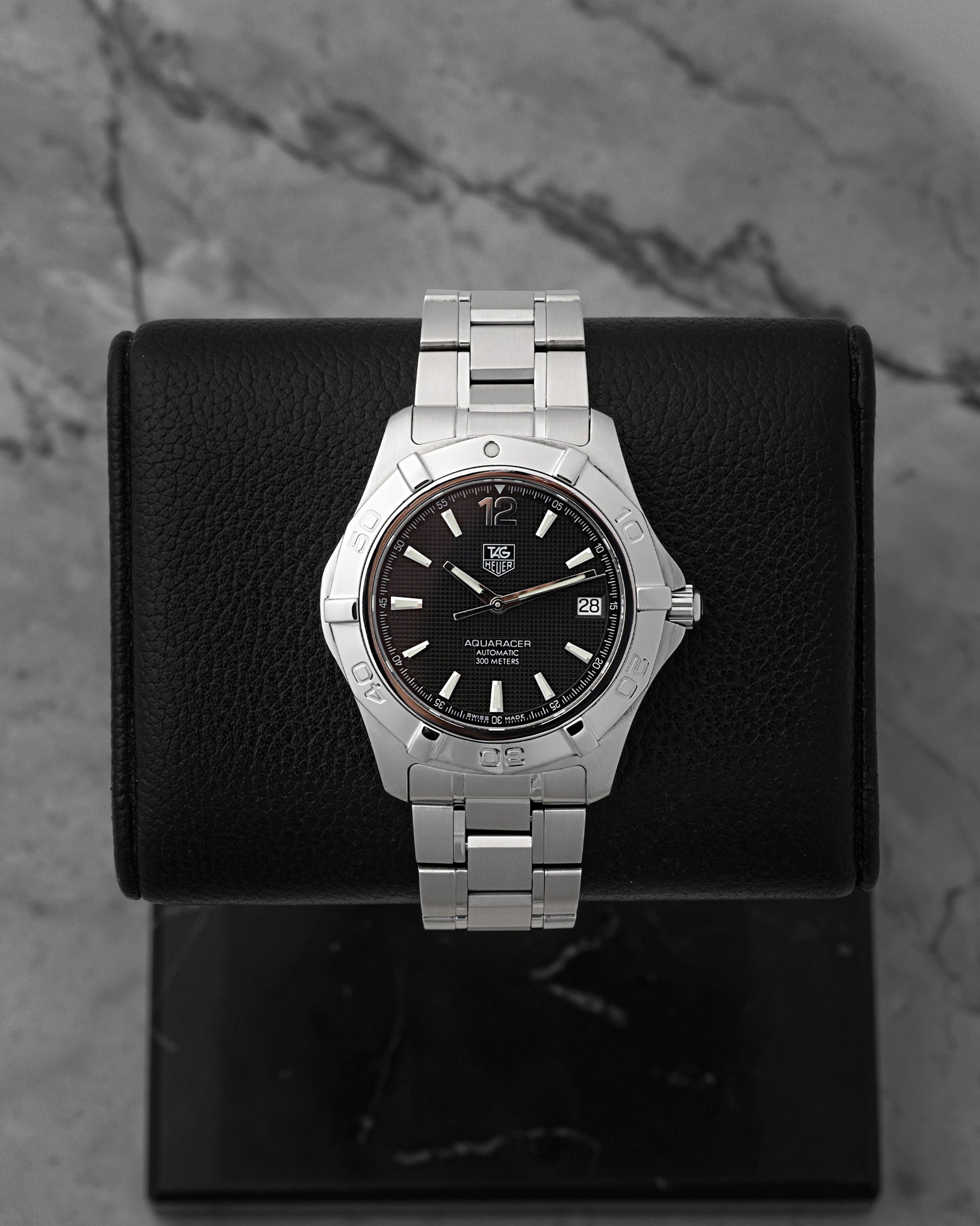 TAG Heuer Aquaracer 39 WAF2110 2006 – Noah's Fine Watches & Jewelry