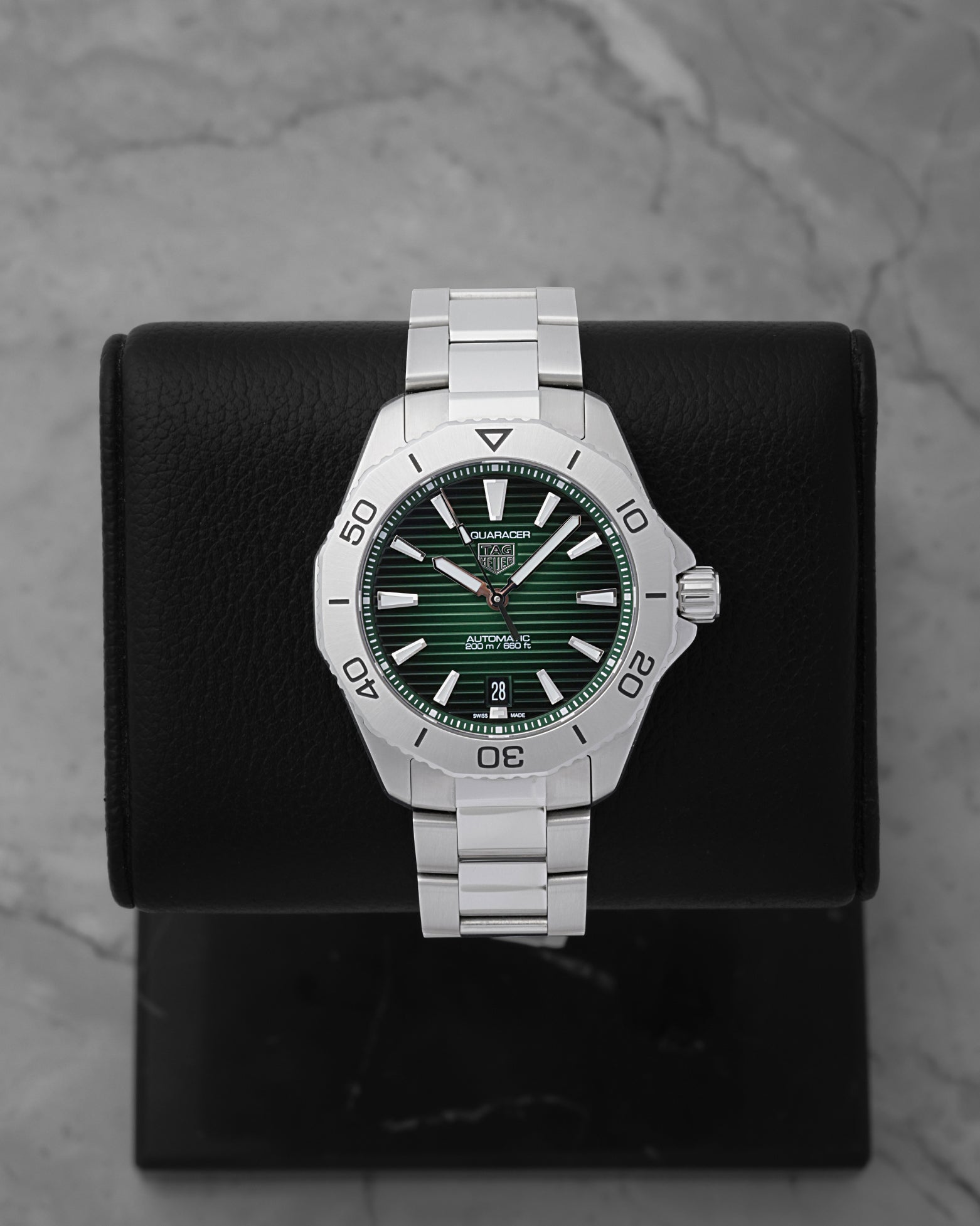 TAG Heuer Aquaracer 40 WBP2115 2026 – Noah's Fine Watches & Jewelry