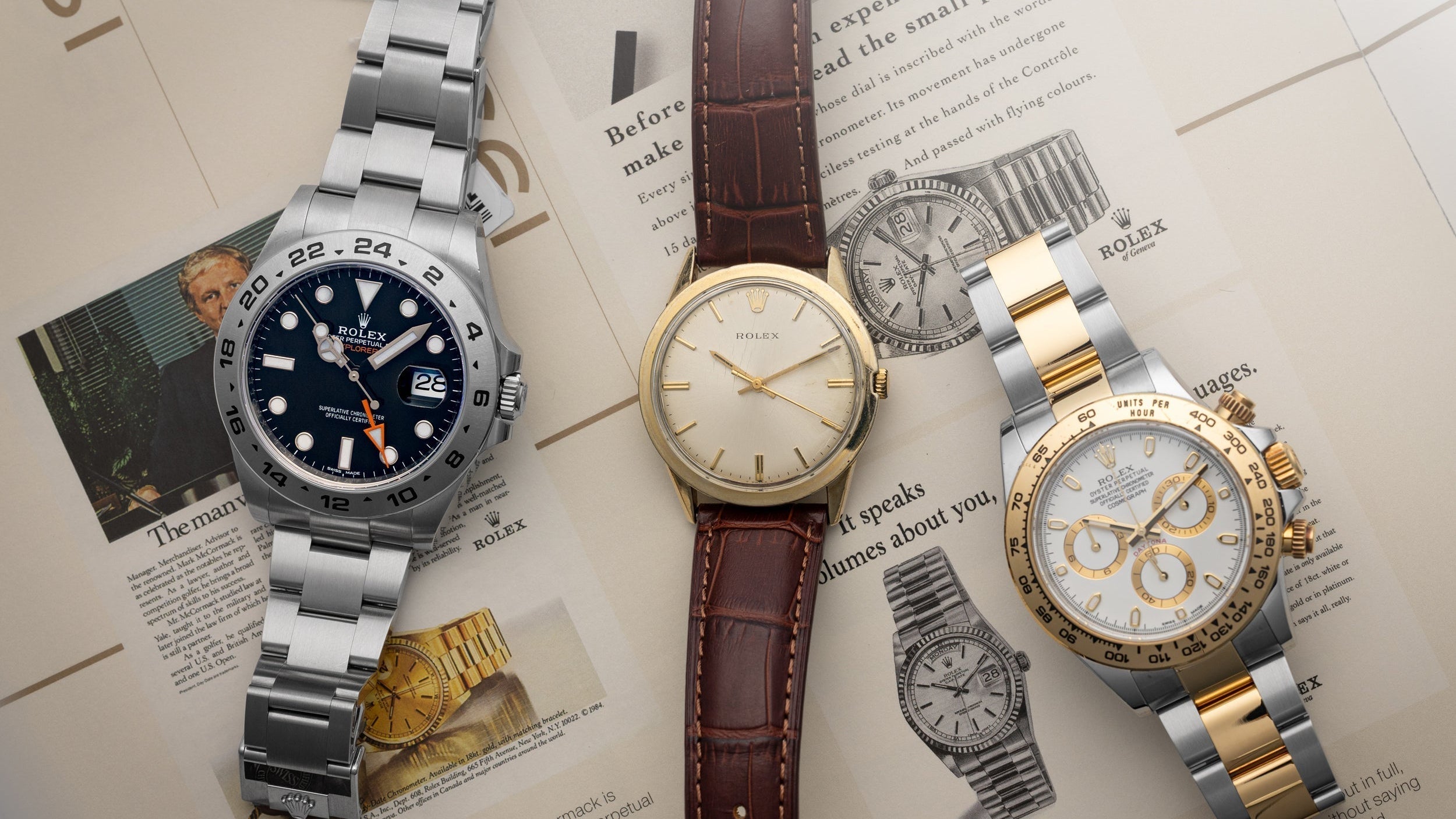 Sell My Rolex: What Collectors Should Know Blog | Noah's Fine Watches & Jewelry