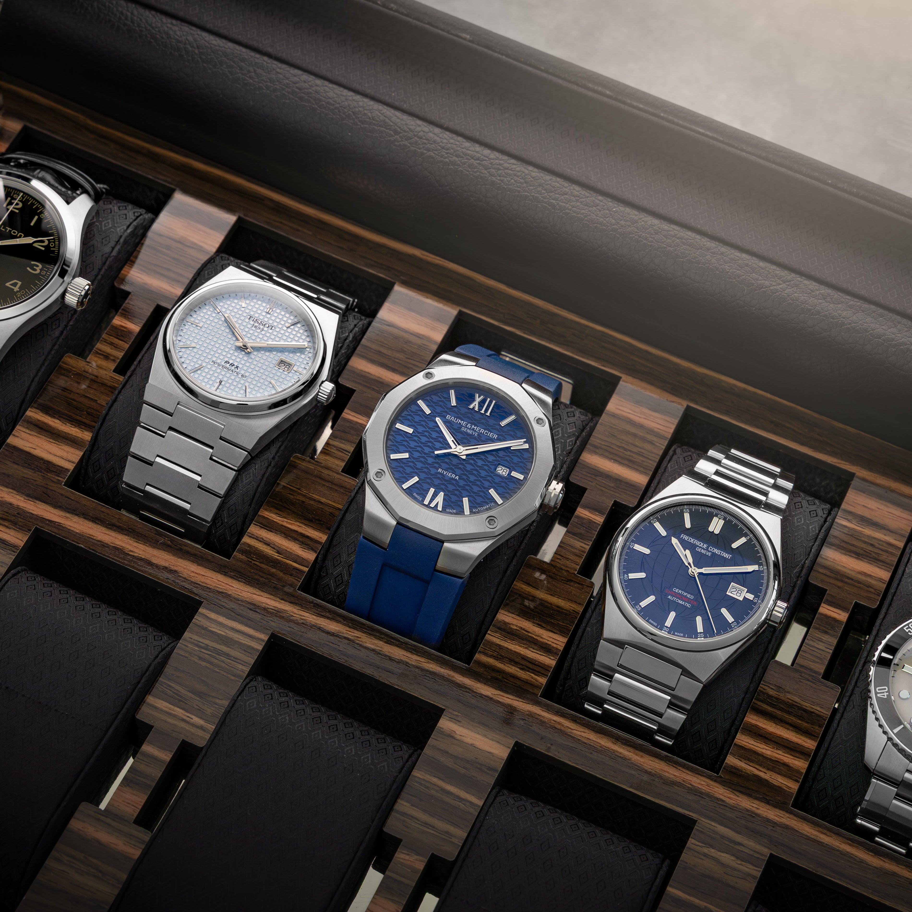 A Closer Look at Our Authorized Watch Brands