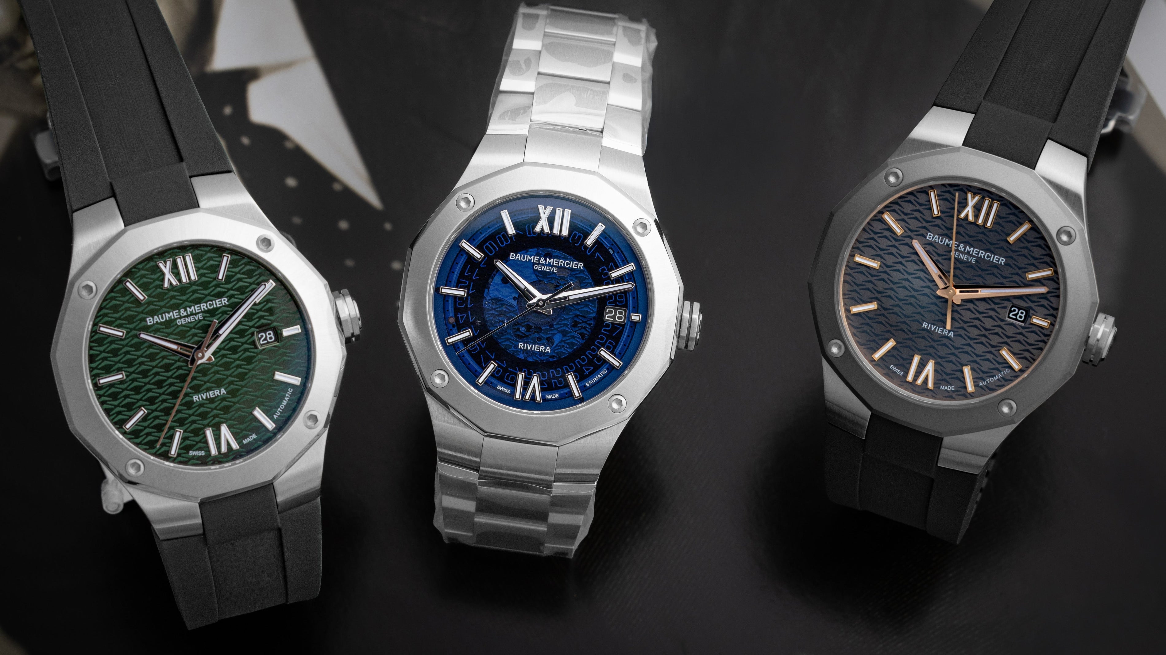 Baume & Mercier Watches in Dallas