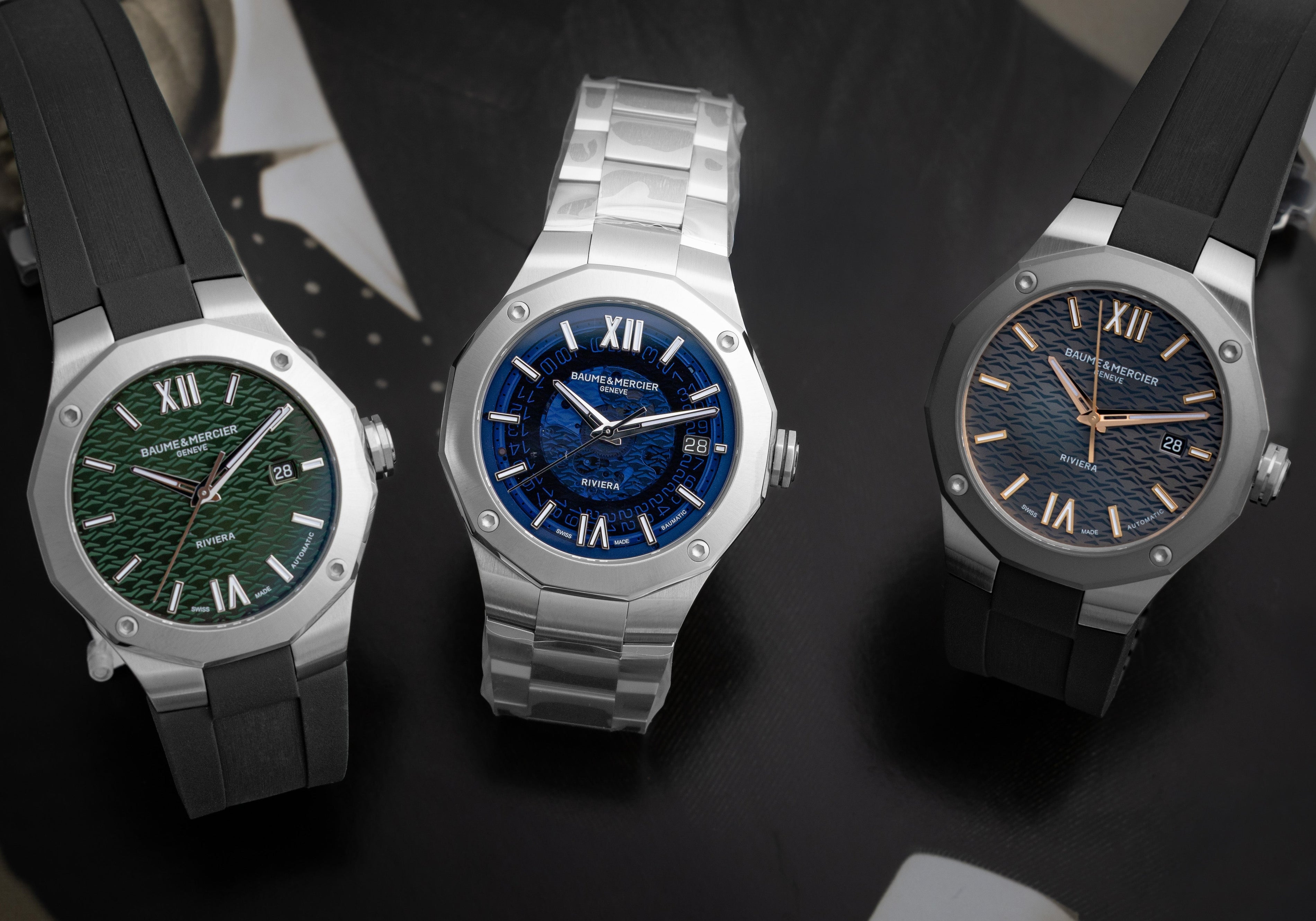 Baume & Mercier Watches in Dallas