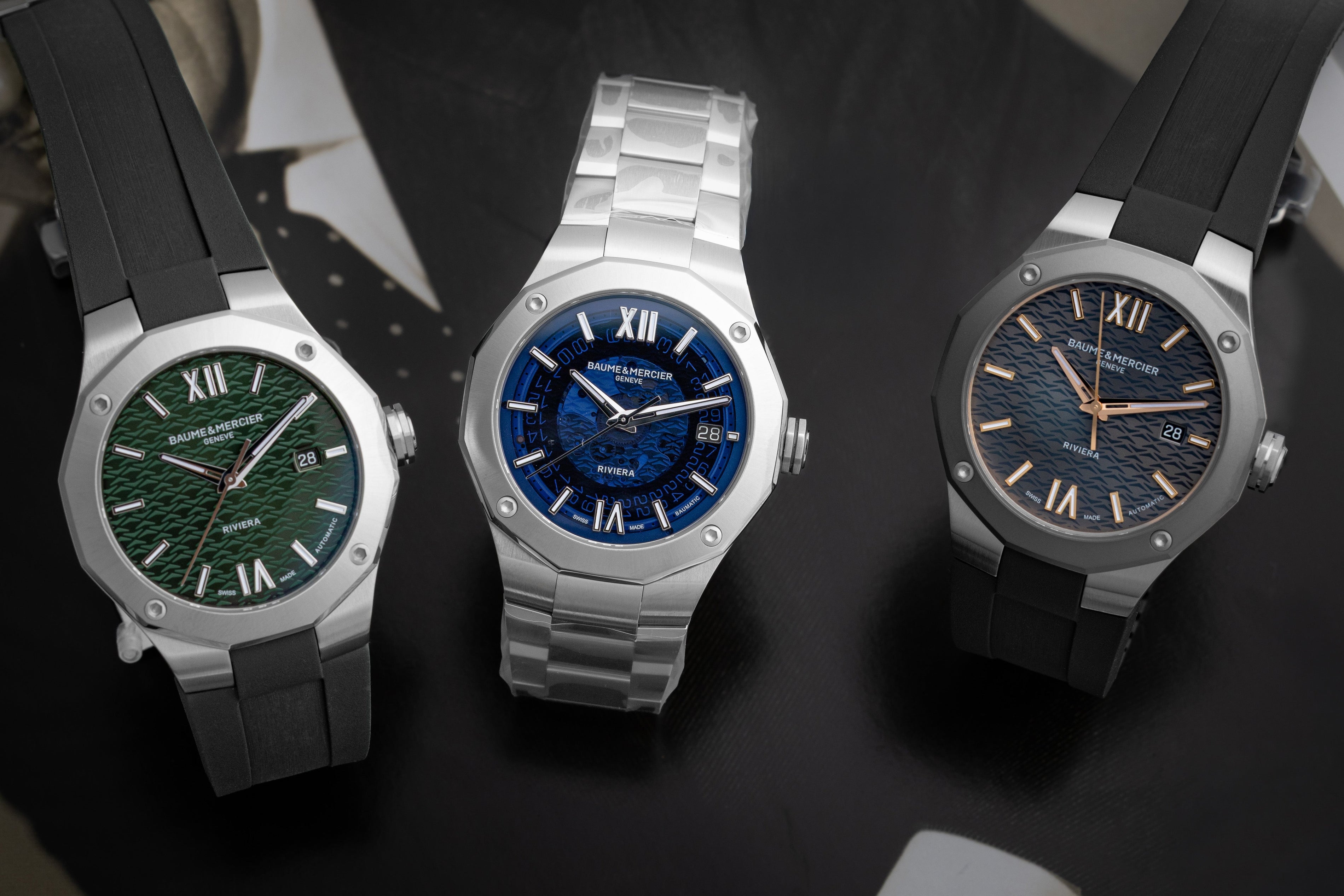 Baume & Mercier Watches in Dallas