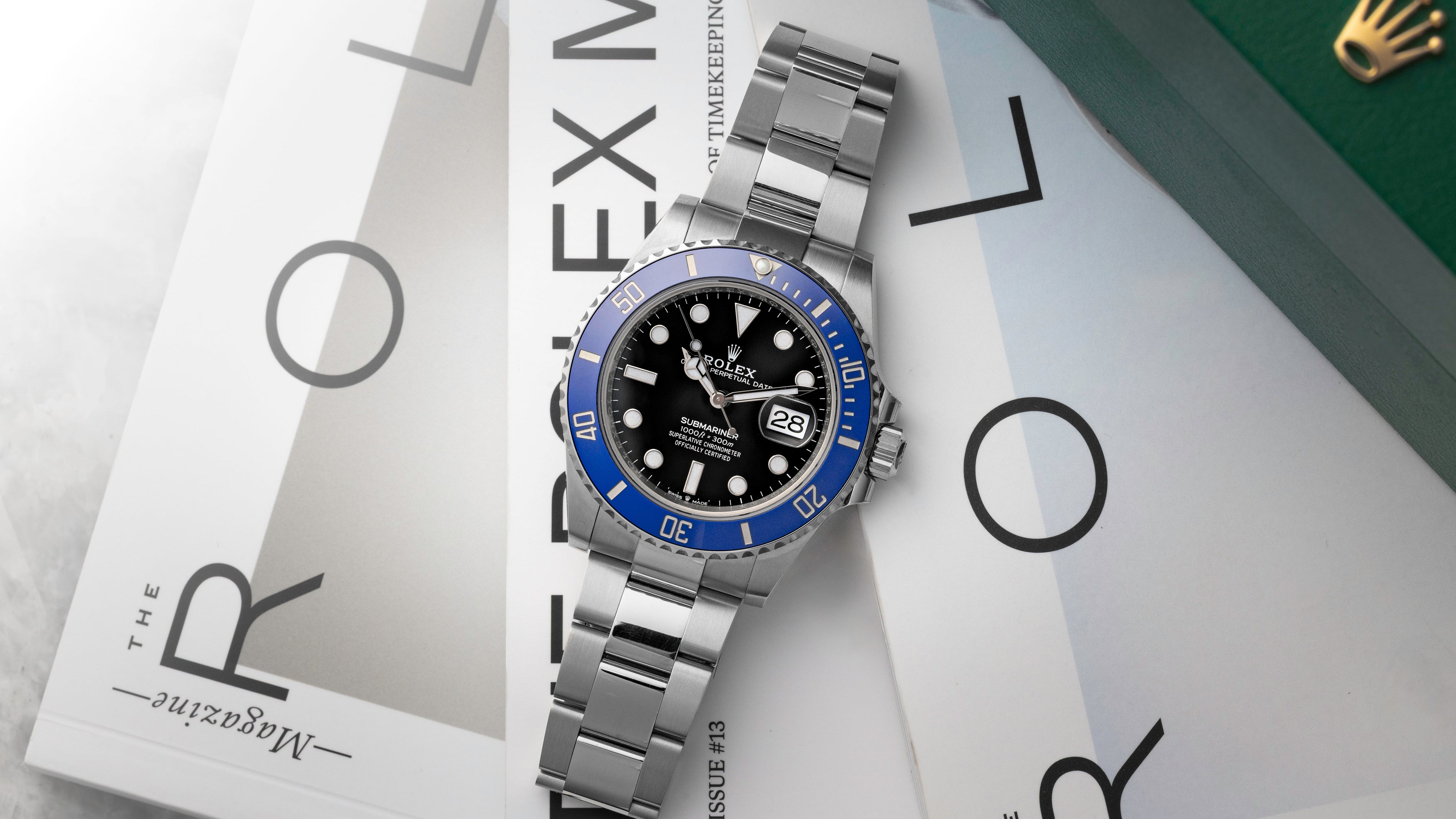 Rolex Cookie Monster Submariner Blog