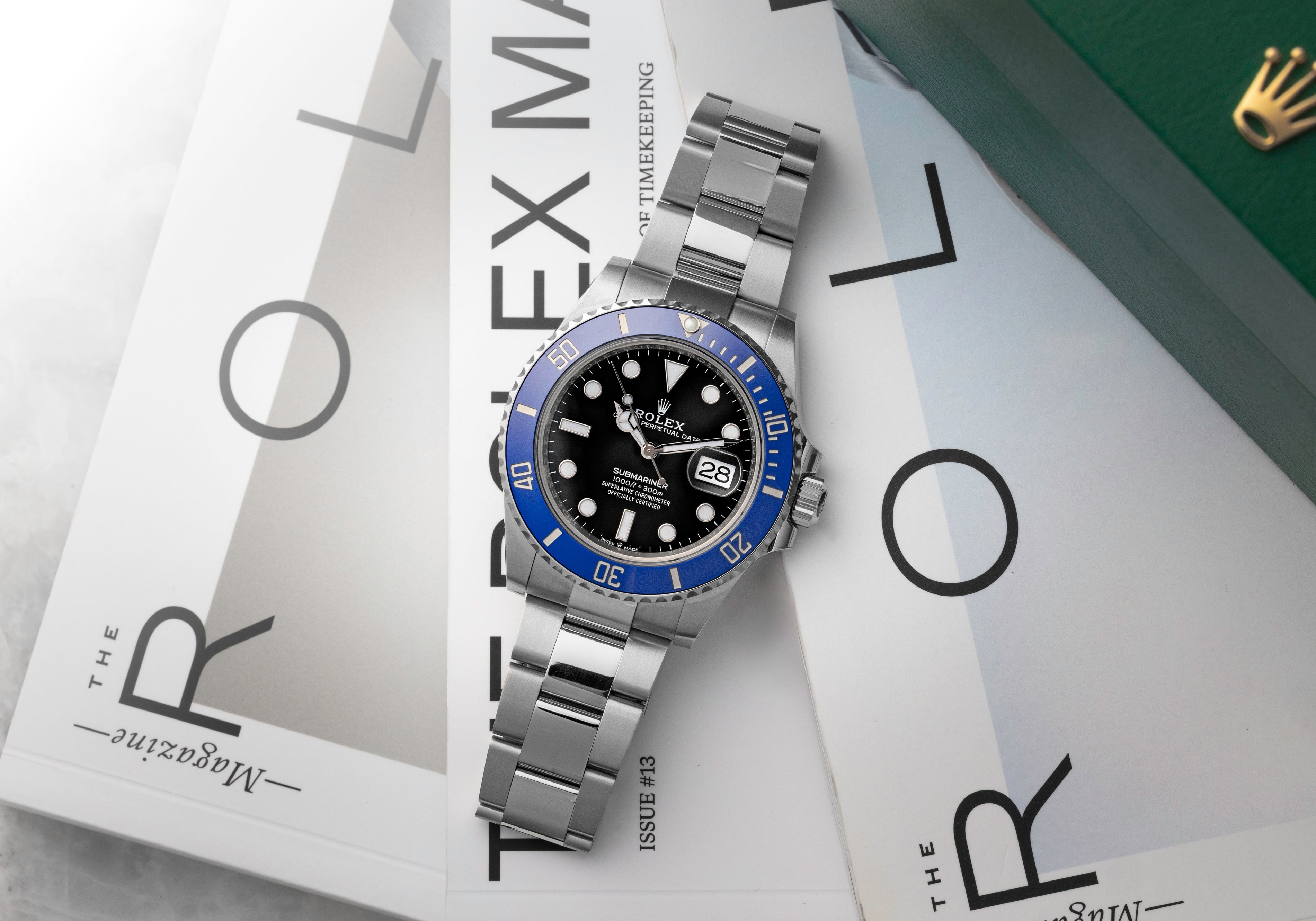Rolex Cookie Monster Submariner Blog