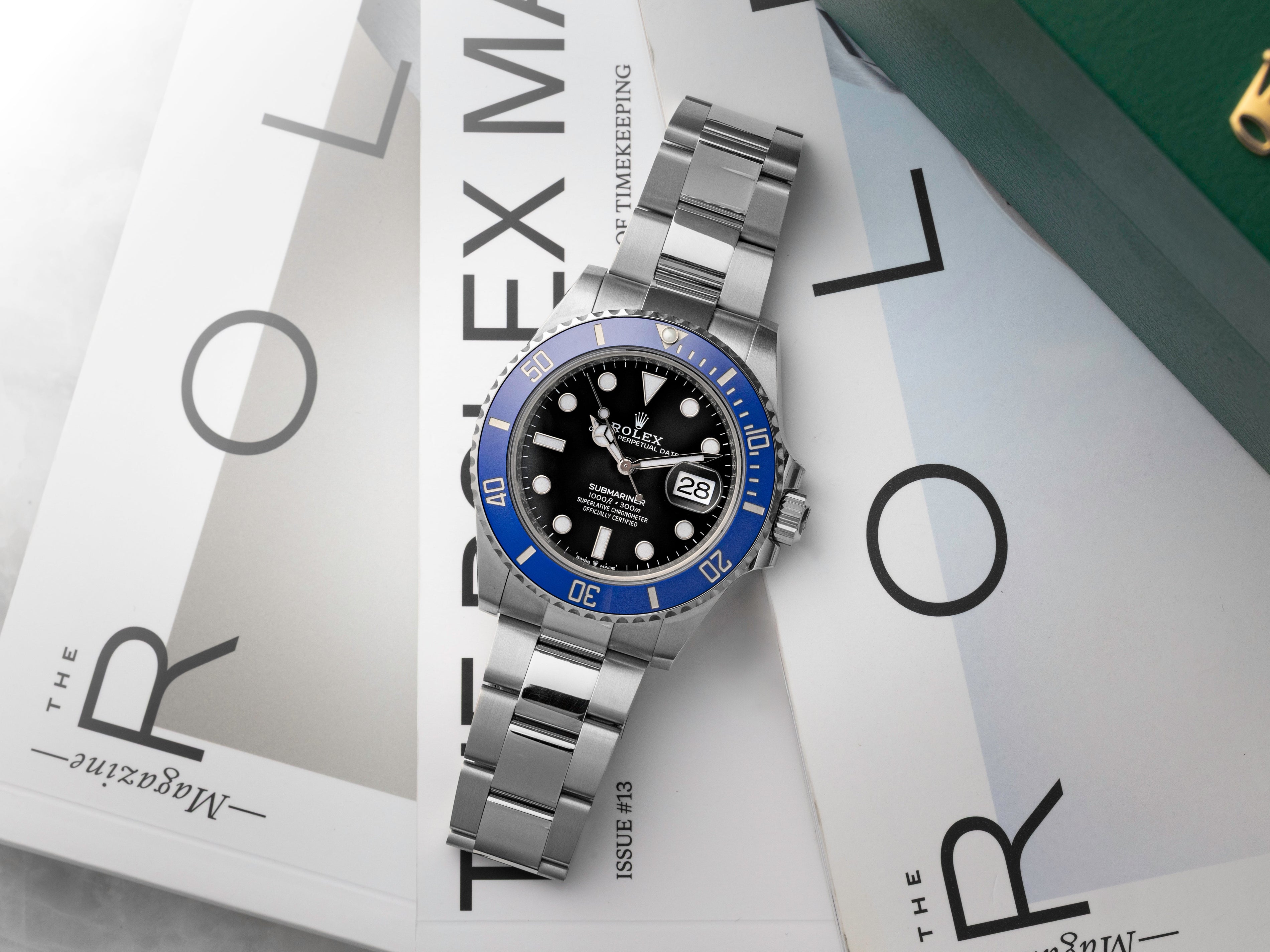 Rolex Cookie Monster Submariner Blog