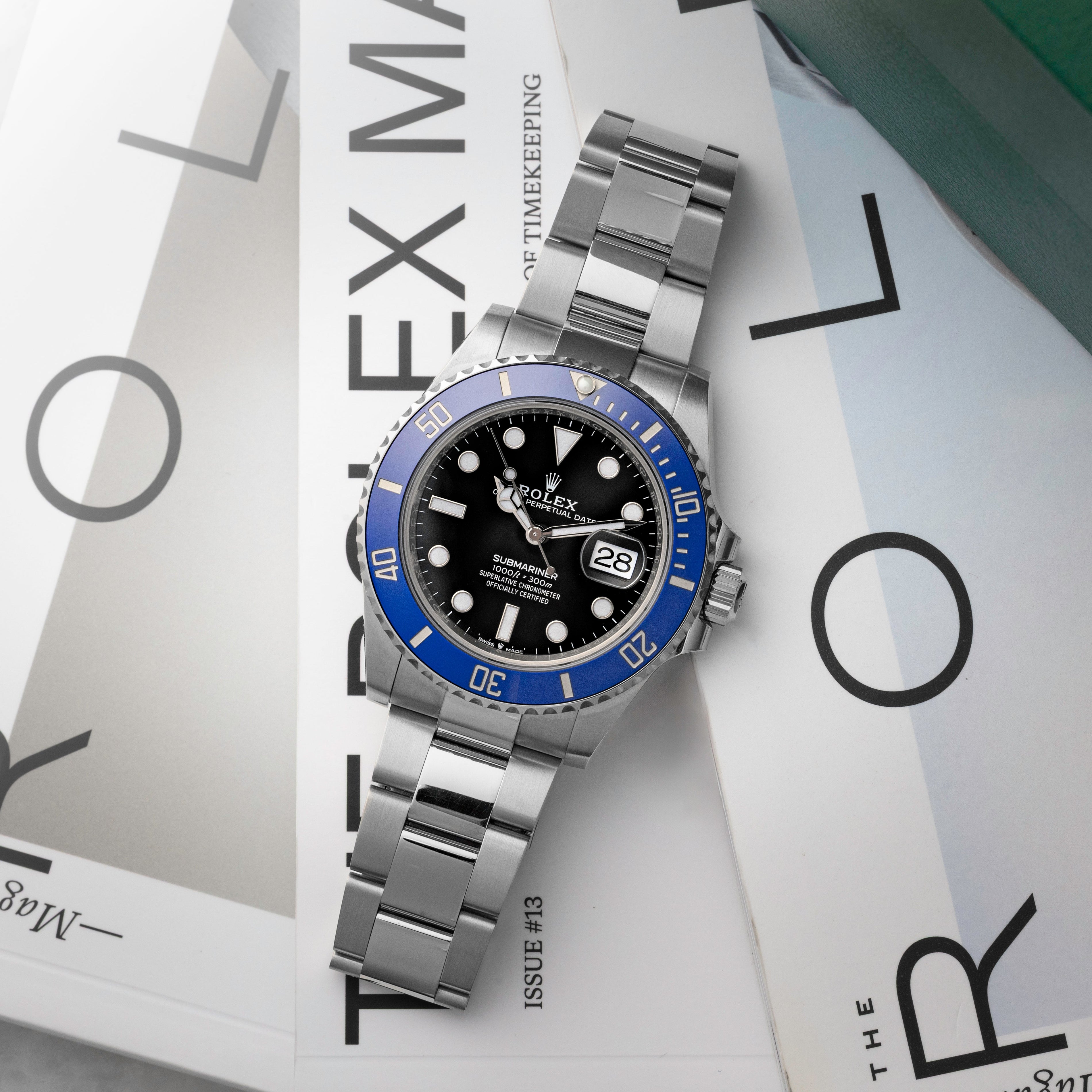 Rolex Cookie Monster Submariner Blog