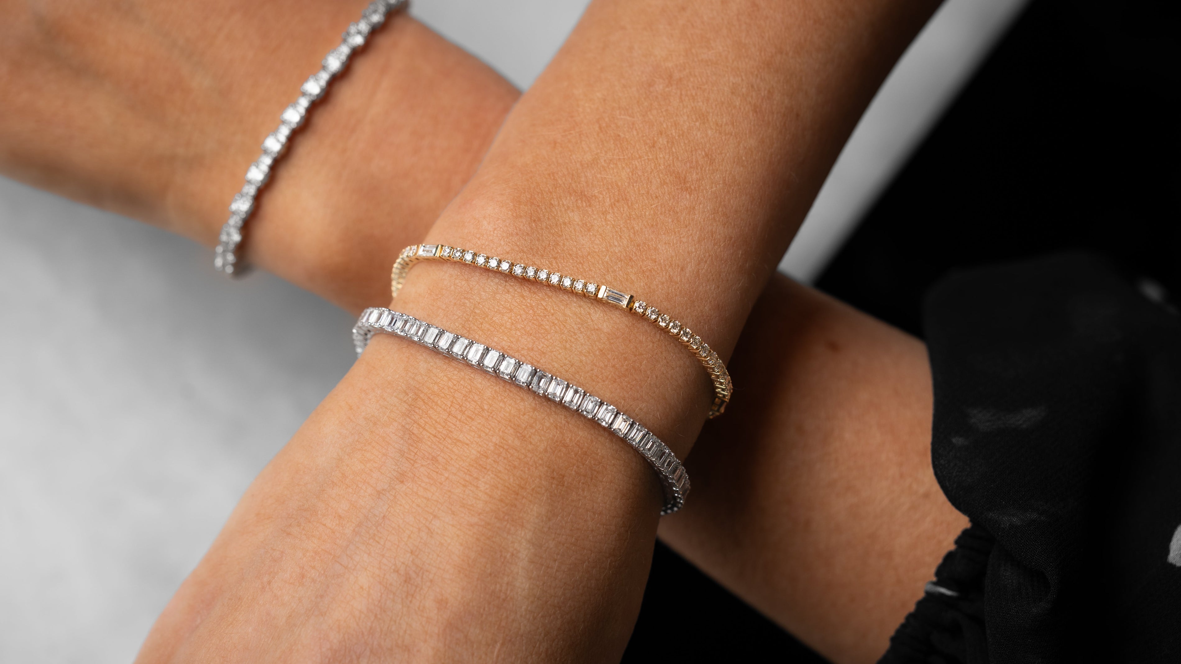 The Essential Tennis Bracelet Guide | Noah's Fine Watches and Jewelry