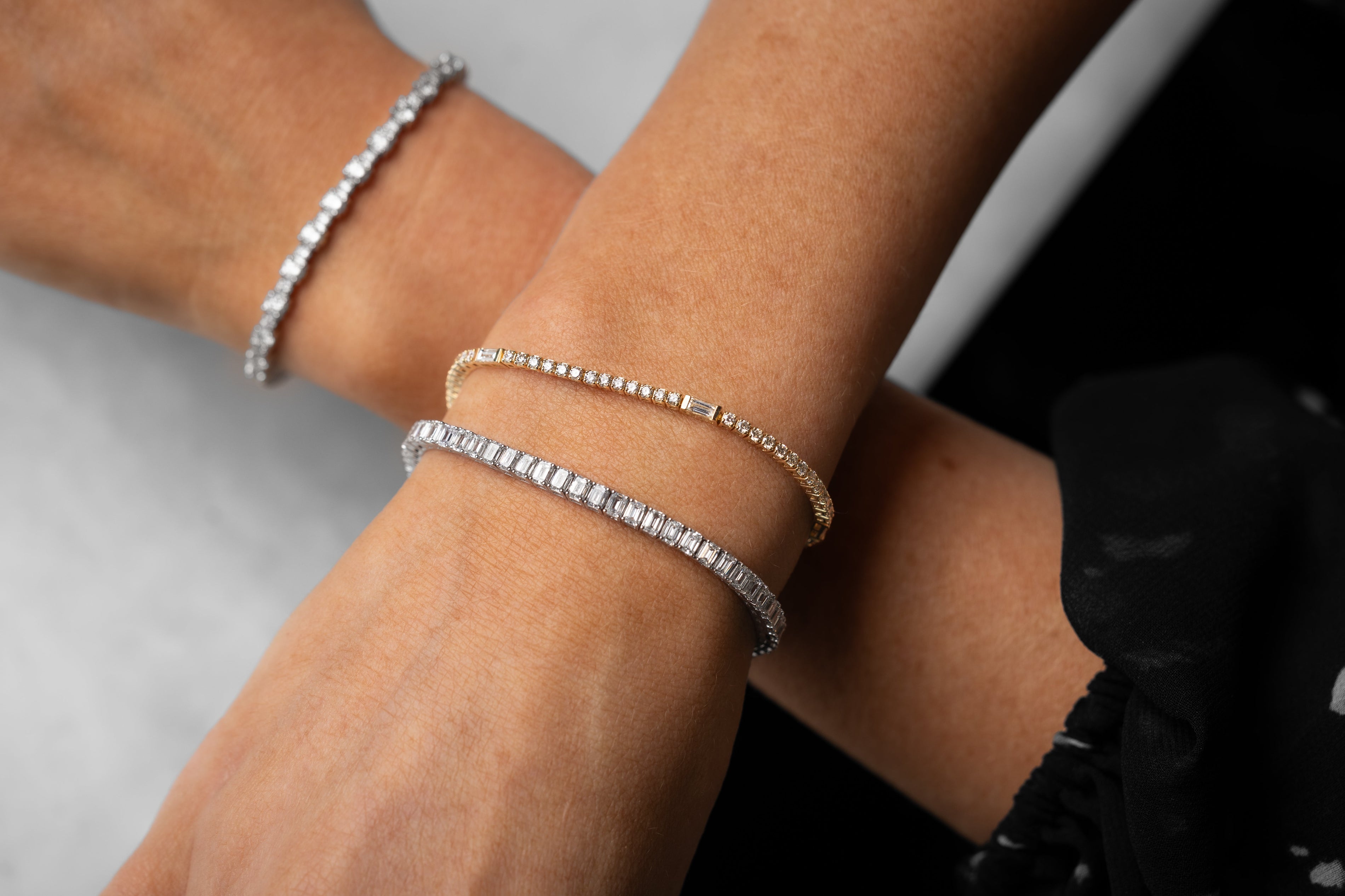 The Essential Tennis Bracelet Guide | Noah's Fine Watches and Jewelry