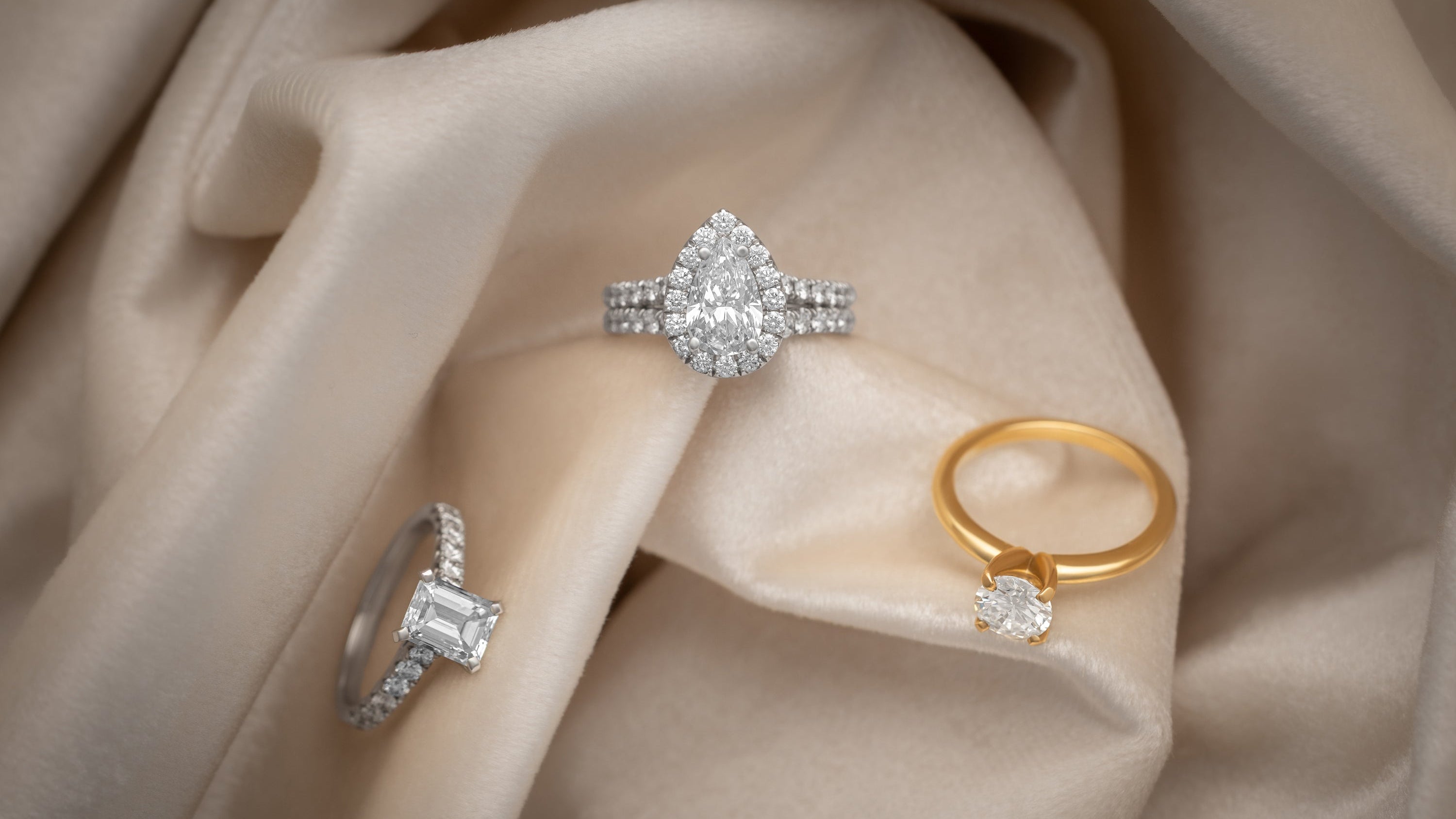 Top Diamond Cuts for Engagement Rings in Frisco, Texas