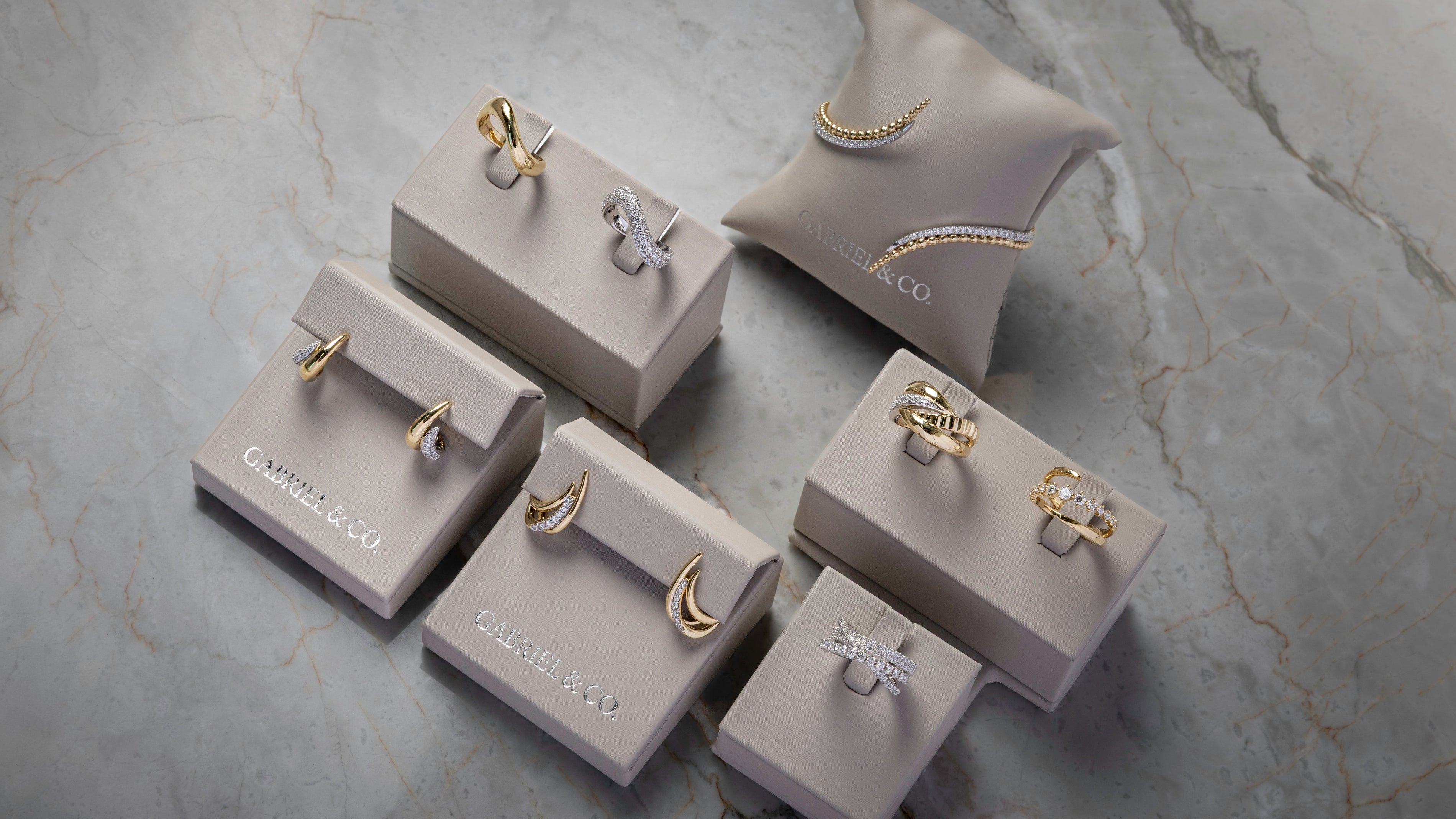 Gabriel & Co. Jewelry at Noah's