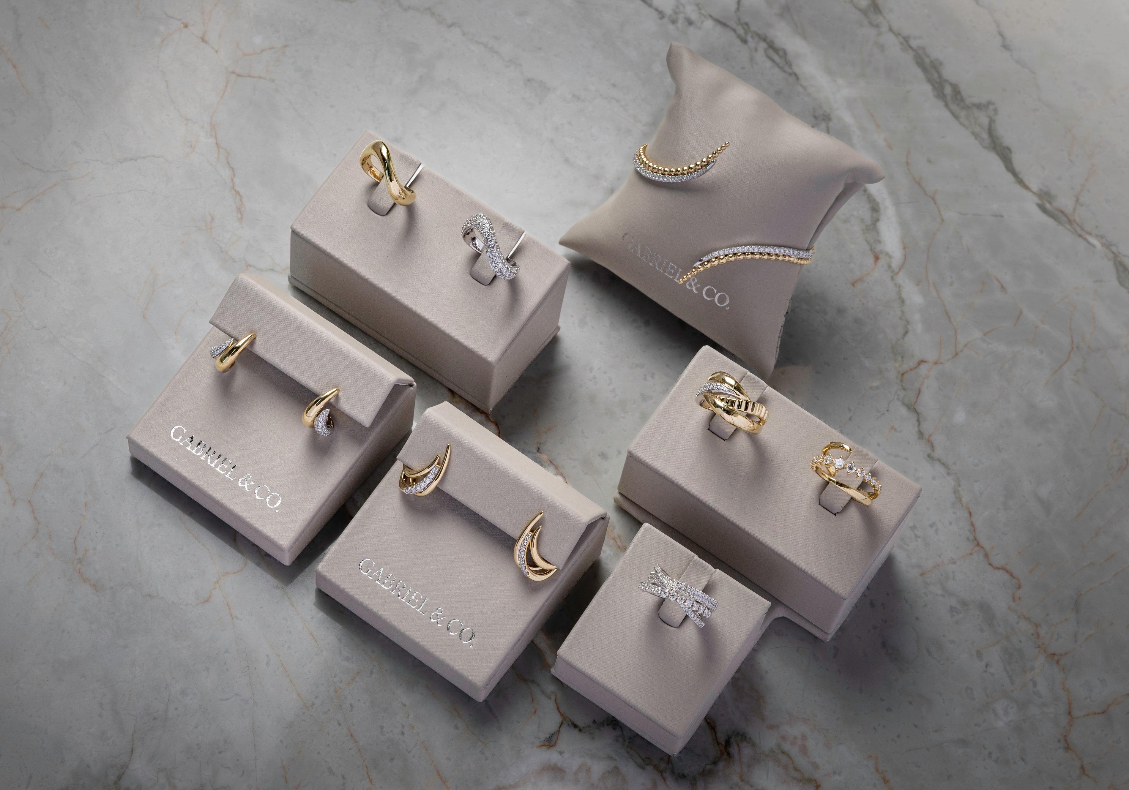 Gabriel & Co. Jewelry at Noah's