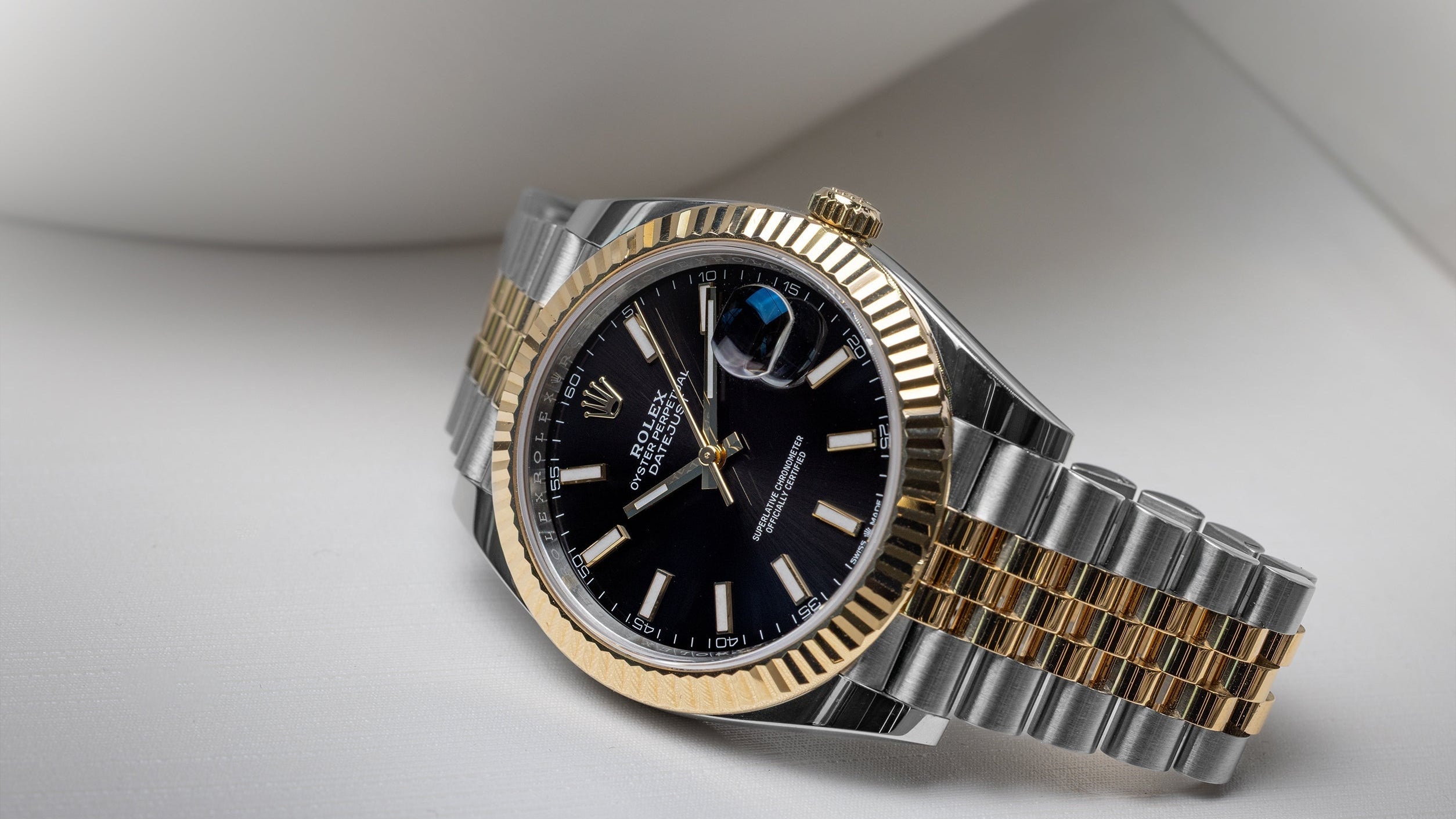 Inside the Rolex Datejust Blog