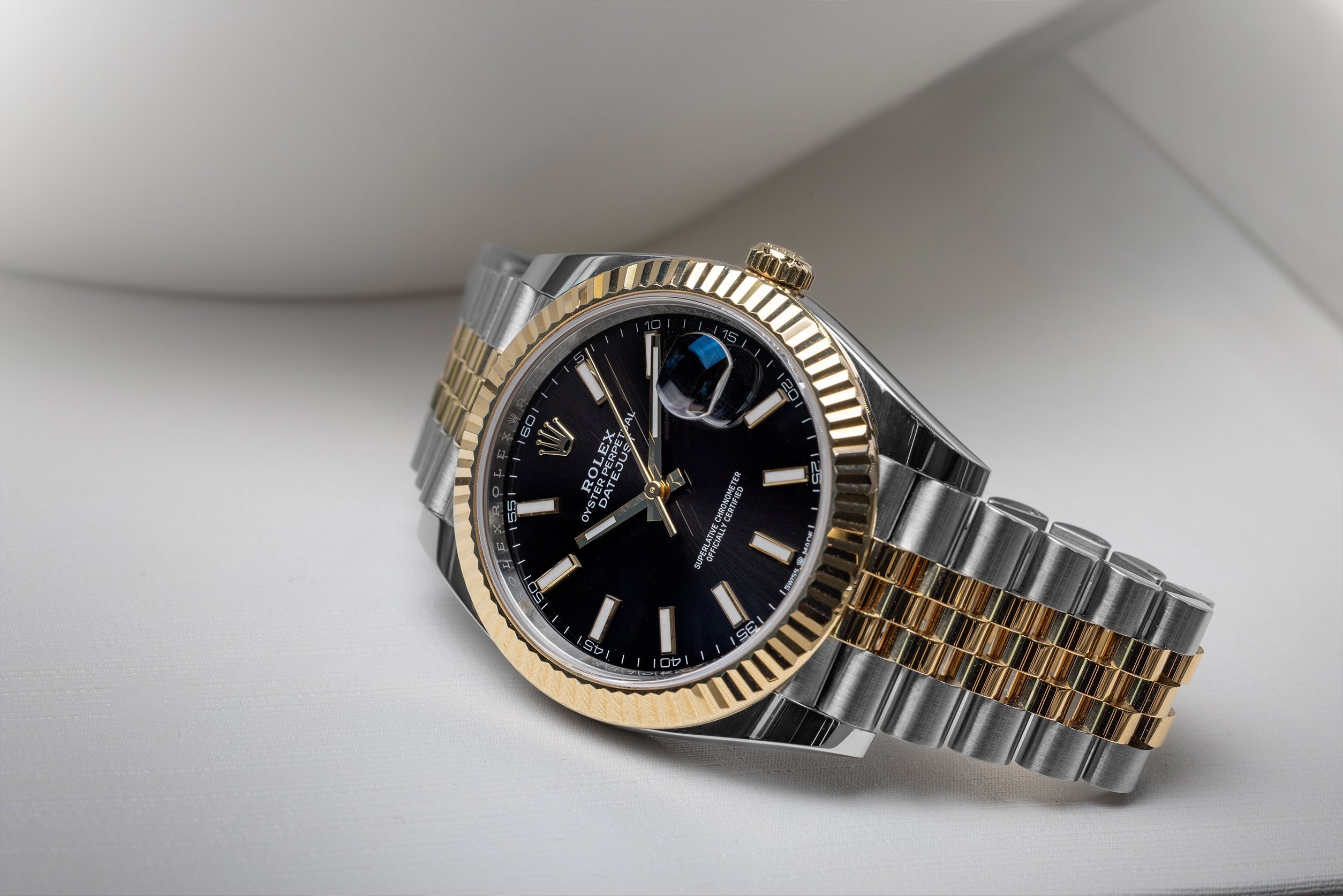 Inside the Rolex Datejust Blog
