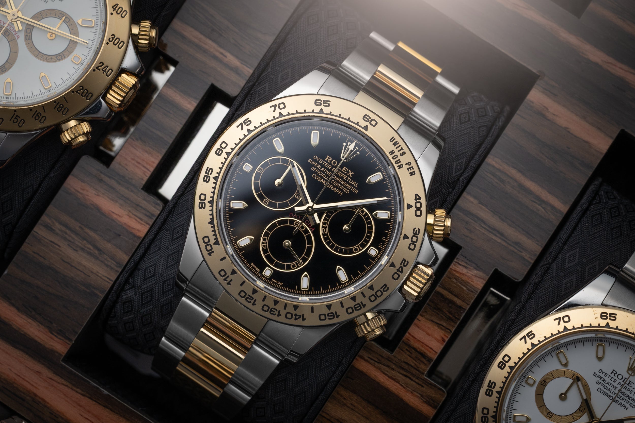 Rolex Cosmograph Daytona: Precision Beyond the Track Blog | Noahs Fine Jewelry & Watches