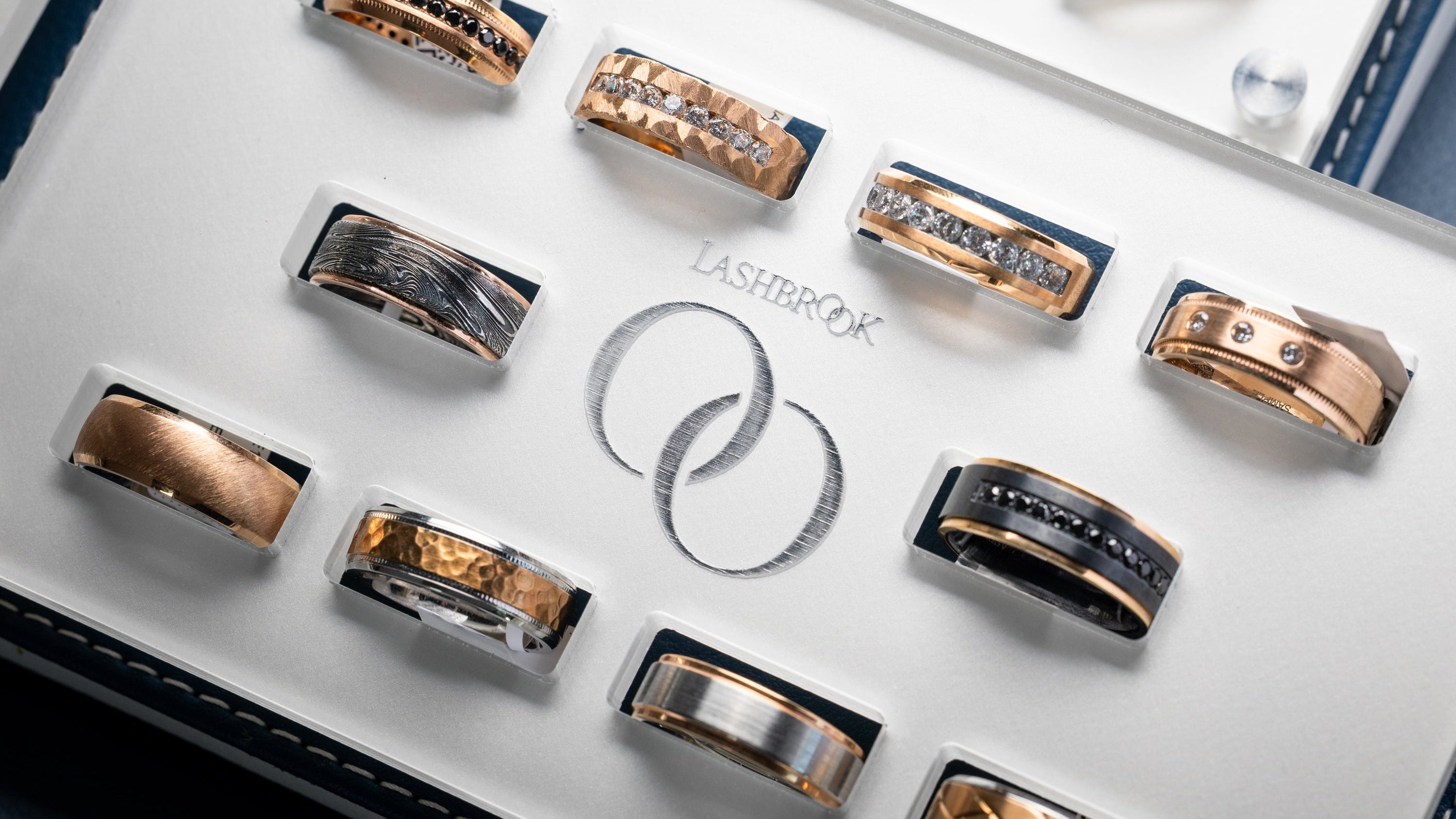 Lashbrook Rings | Noah's Fine Watches & Jewelry