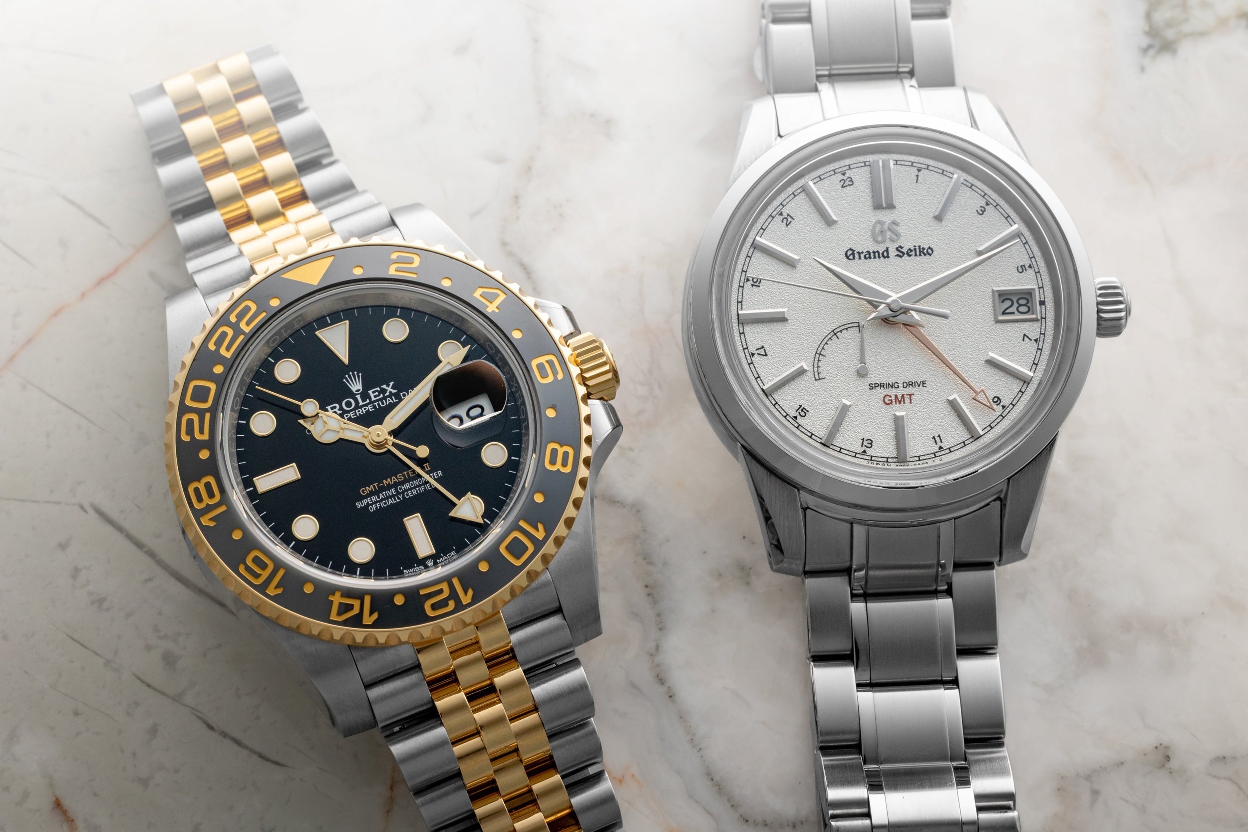 The GMT Watch From Cockpit to Collection | Noahs Fine Watches Dallas
