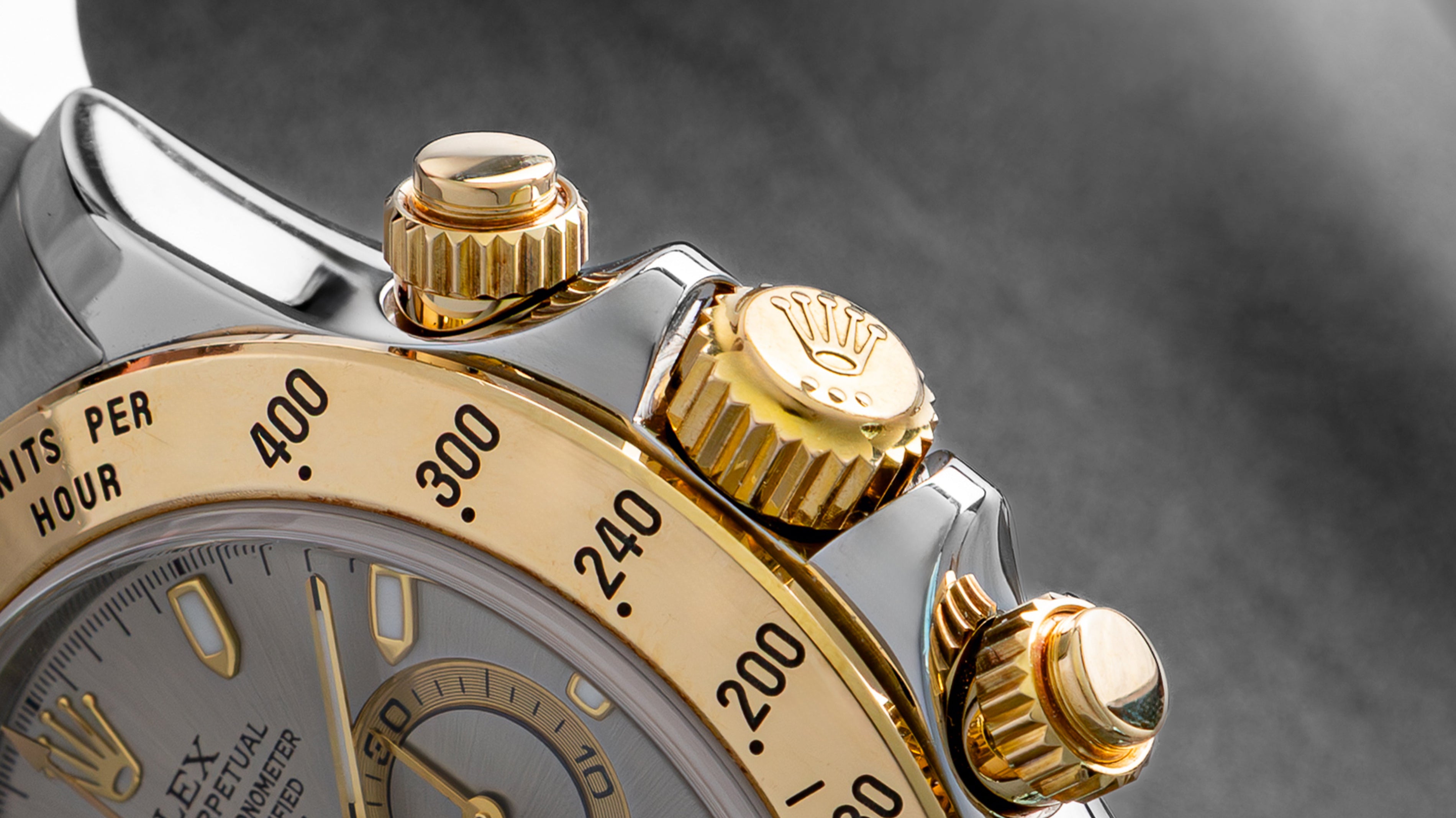 Understanding a Two Tone Watch From the Inside Out | Noahs Fine Watches & Jewelry