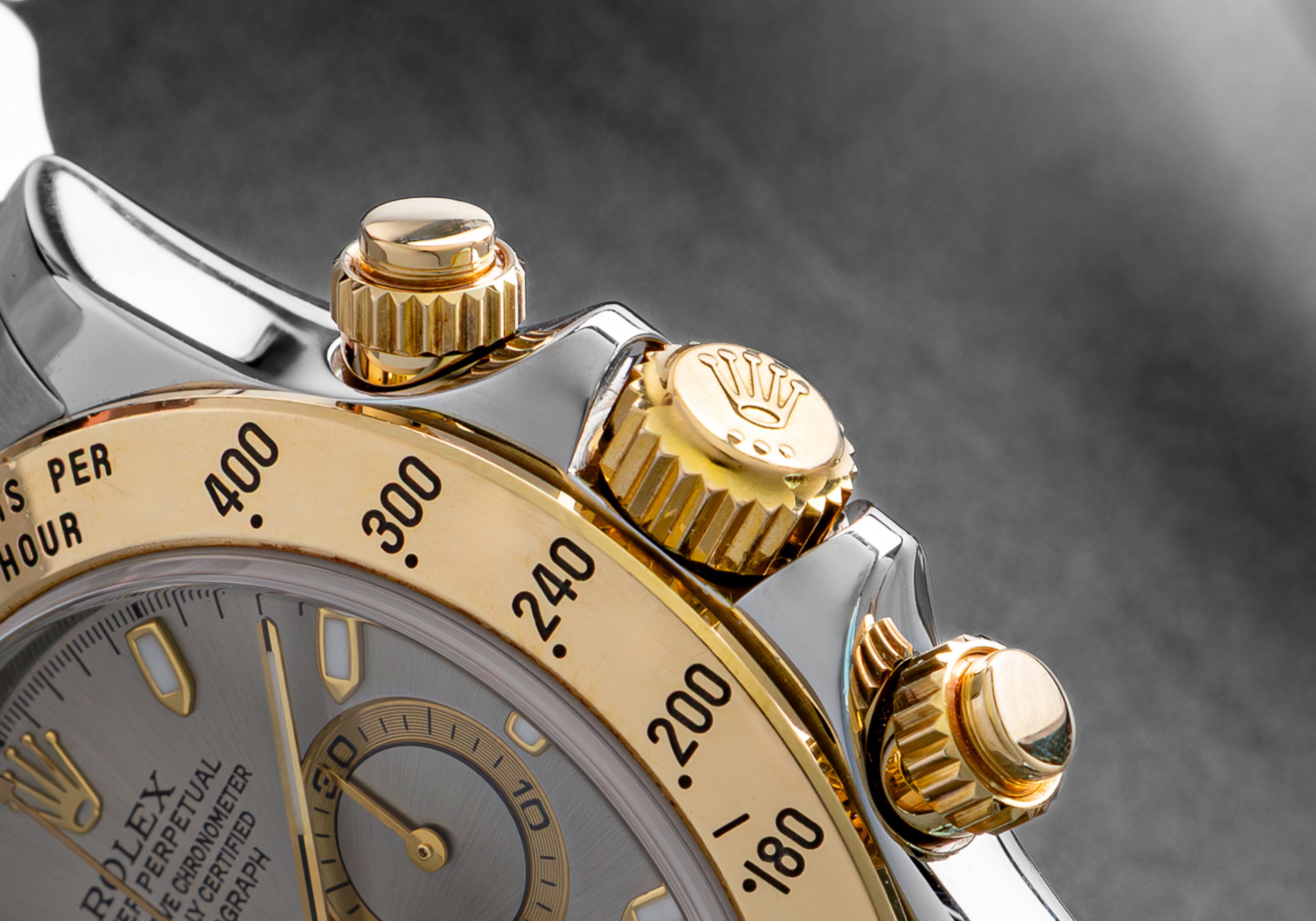 Understanding a Two Tone Watch From the Inside Out | Noahs Fine Watches & Jewelry