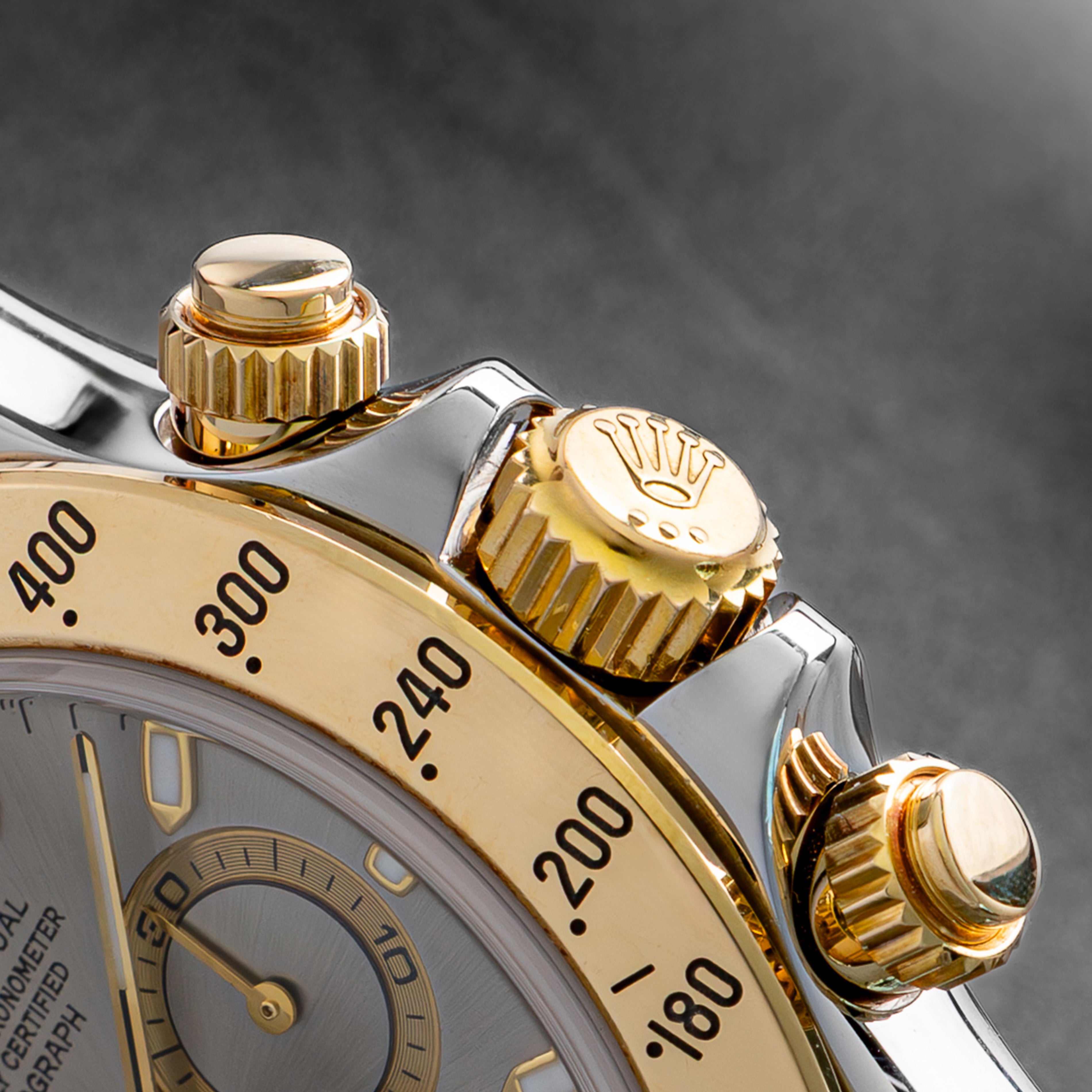 Understanding a Two Tone Watch From the Inside Out | Noahs Fine Watches & Jewelry