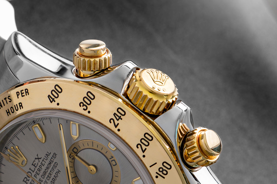 Gold & Steel: The Two Tone Watch Guide – Noah's Fine Watches & Jewelry