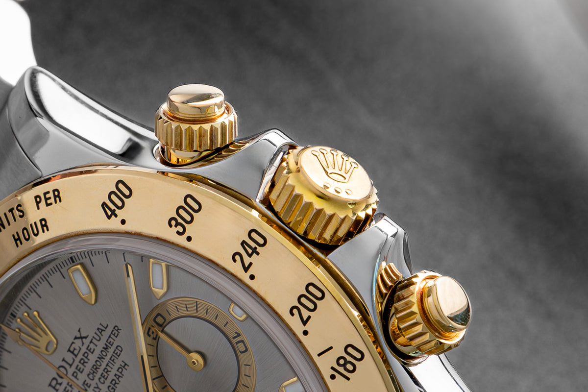 Gold & Steel: The Two Tone Watch Guide – Noah's Fine Watches & Jewelry