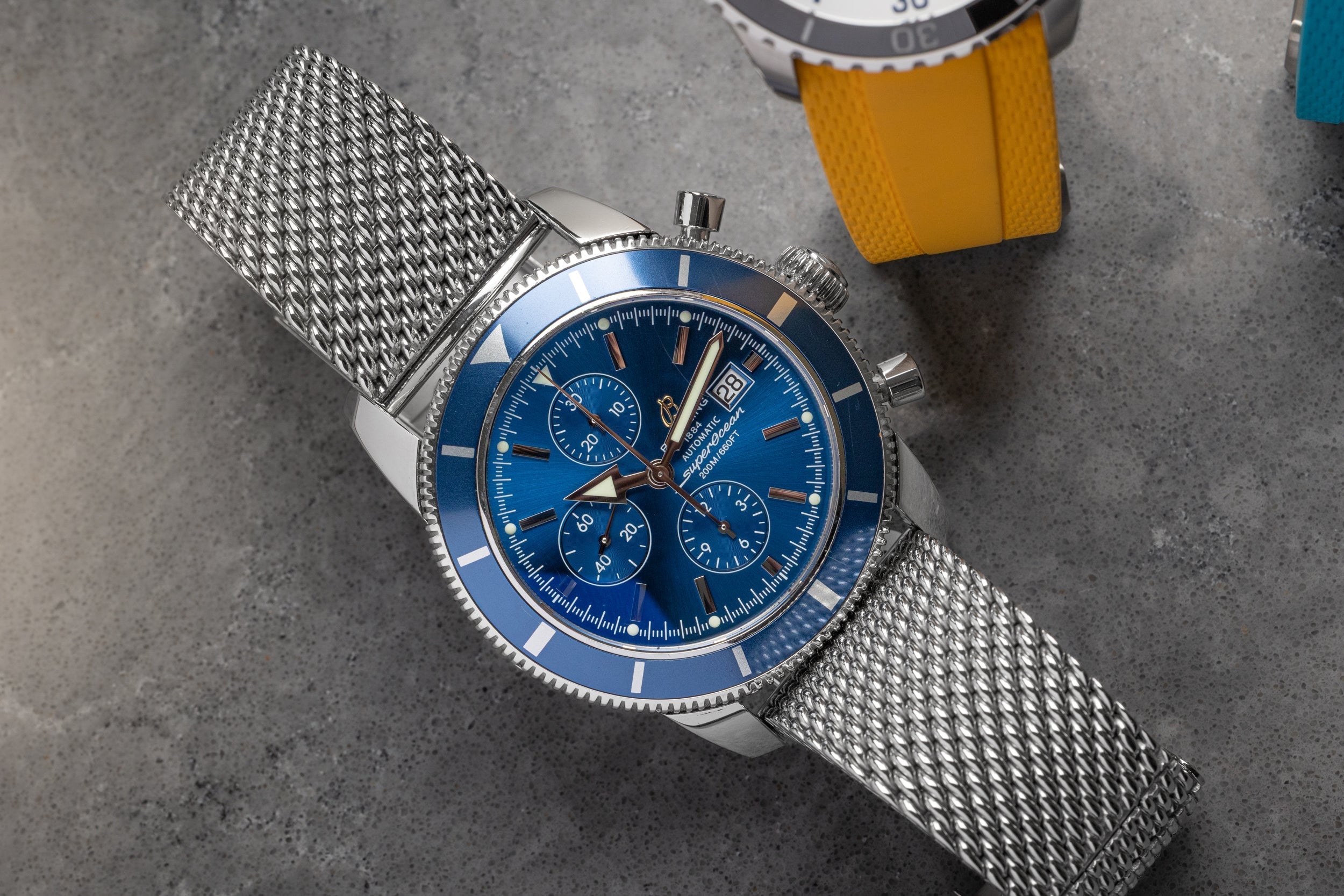 Breitling Superocean: Purpose-Driven Dive Watch Design | Noahs Fine Watches & Jewelry