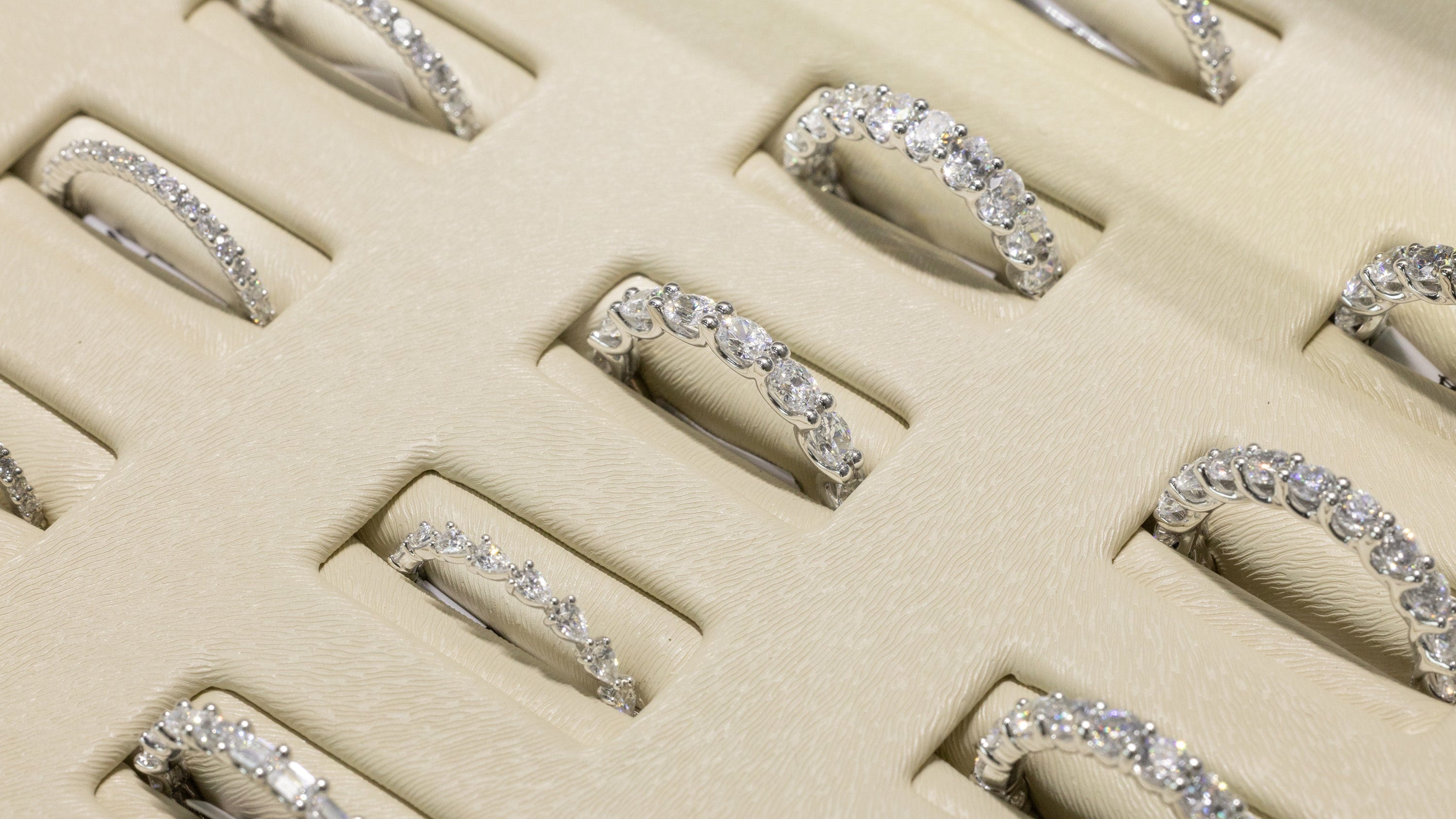 A Closer Look at our FANA Jewelry Collection at Noah's Fine Watches & Jewelry in Dallas Texas