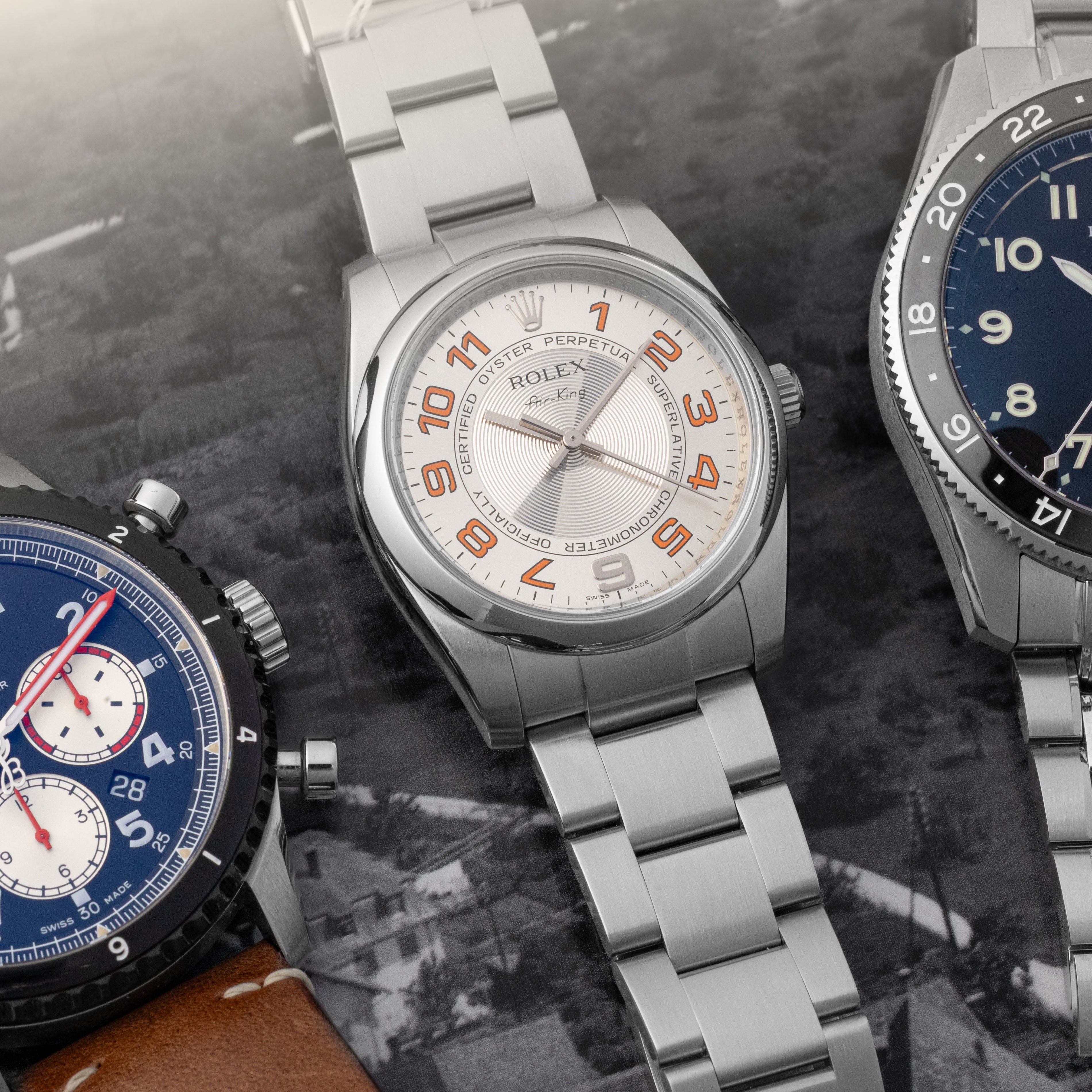 Pilot Watches 101: History, Design & What to Look For Before You Buy at Noah's Fine Watches & Jewelry Dallas