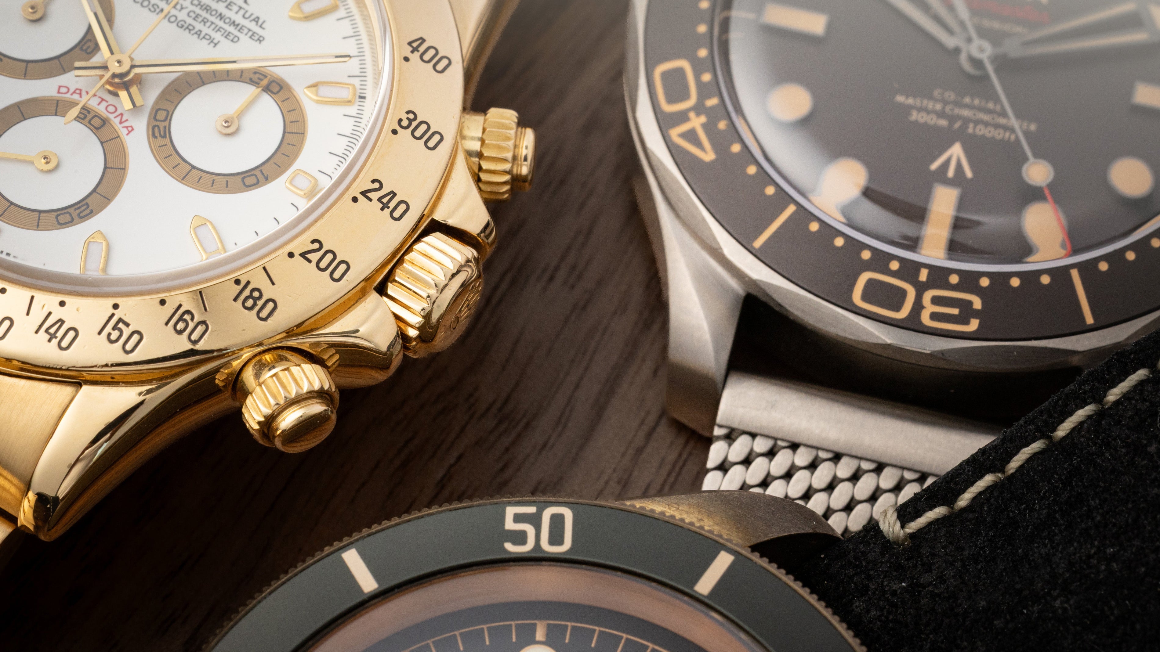 What Is a Watch Case Made Of? The Materials Behind Luxury Watches