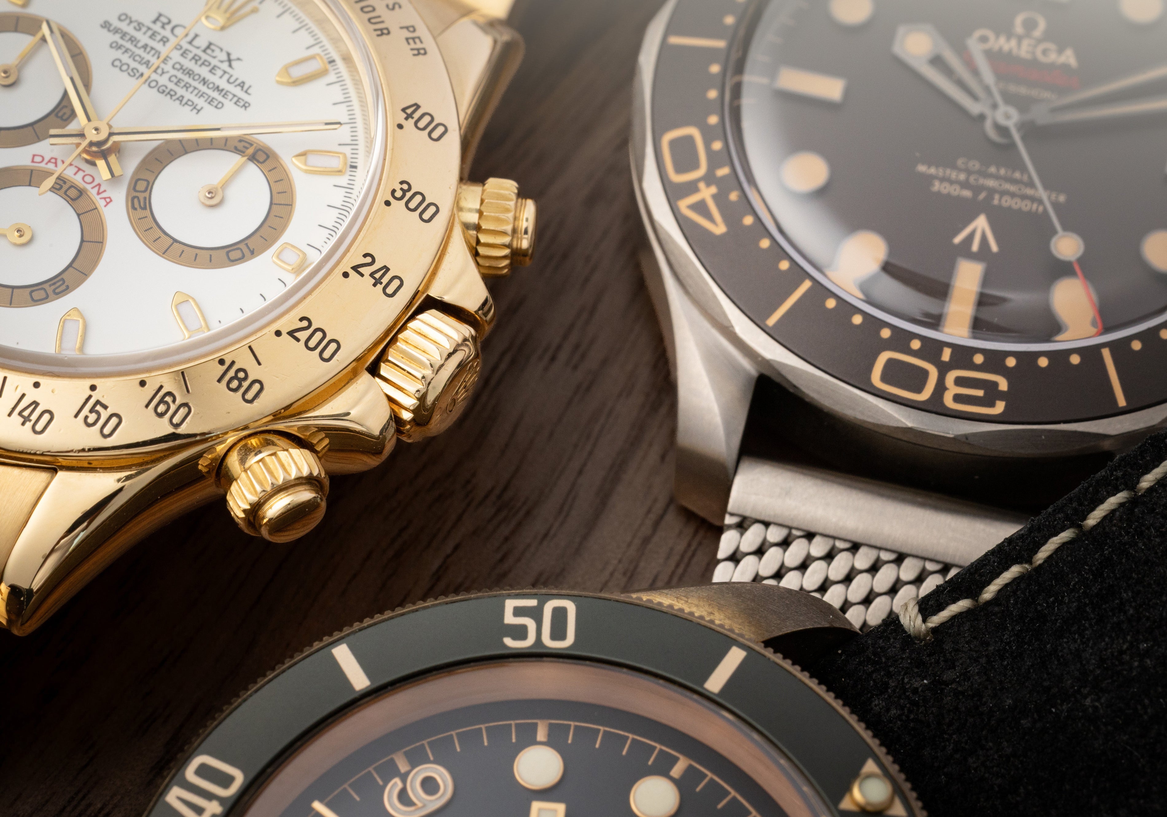 What Is a Watch Case Made Of? The Materials Behind Luxury Watches