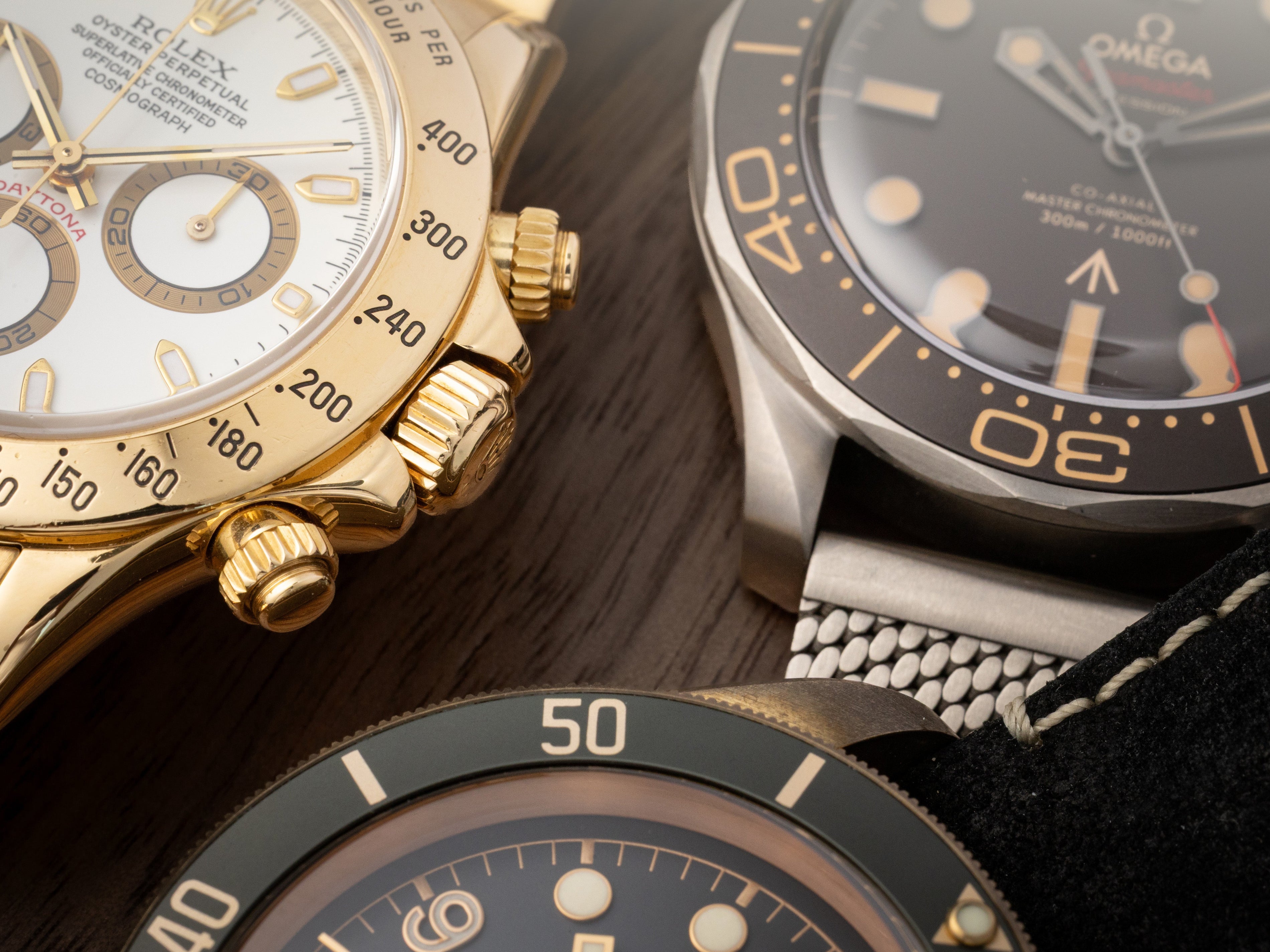 What Is a Watch Case Made Of? The Materials Behind Luxury Watches