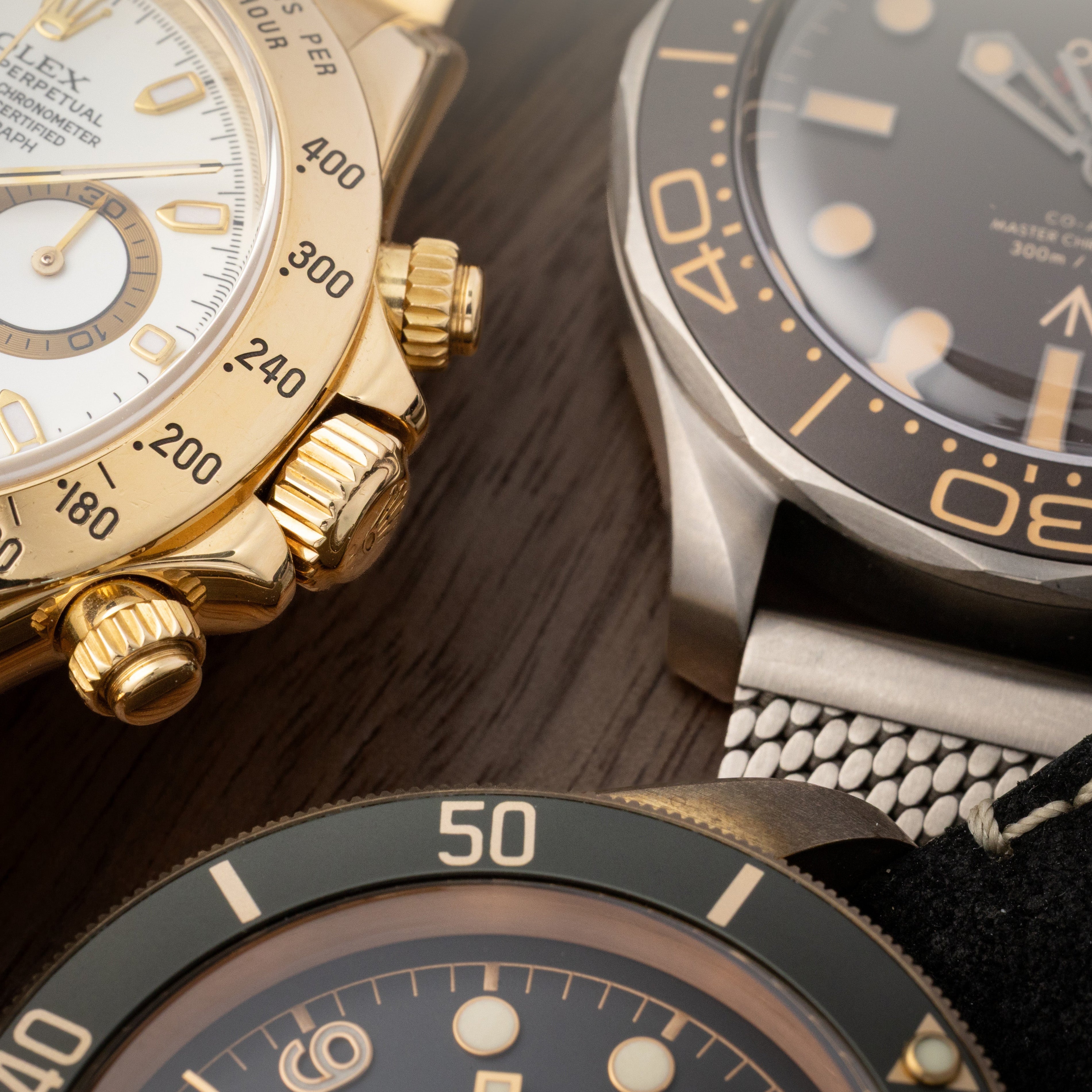 What Is a Watch Case Made Of? The Materials Behind Luxury Watches